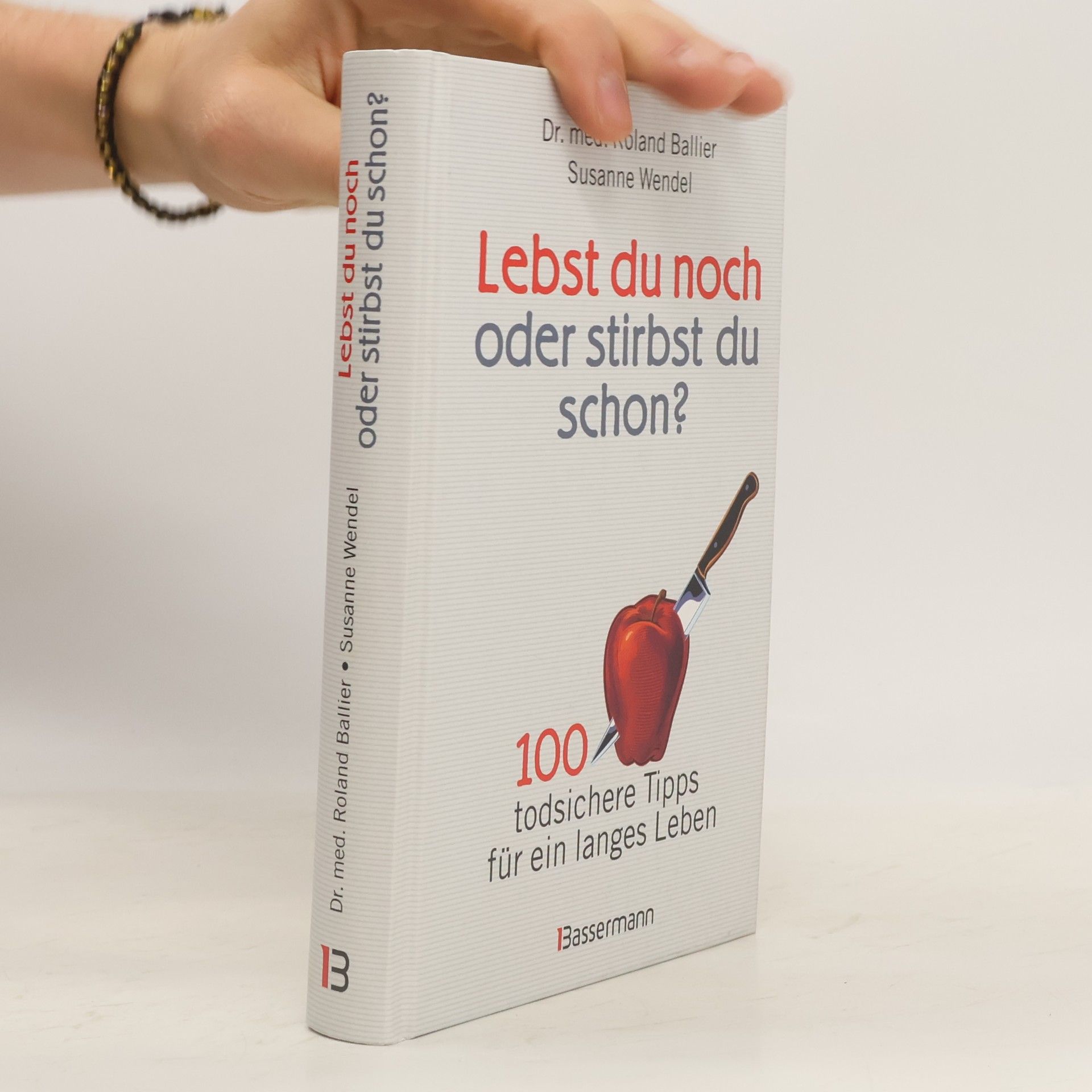 Lebst du noch oder stirbst du schon?