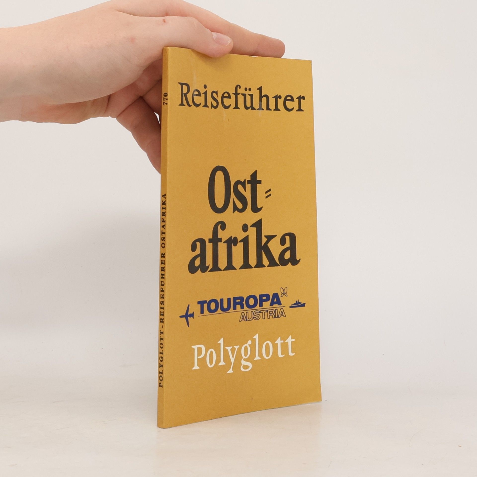 Elsa Grube Ostafrika