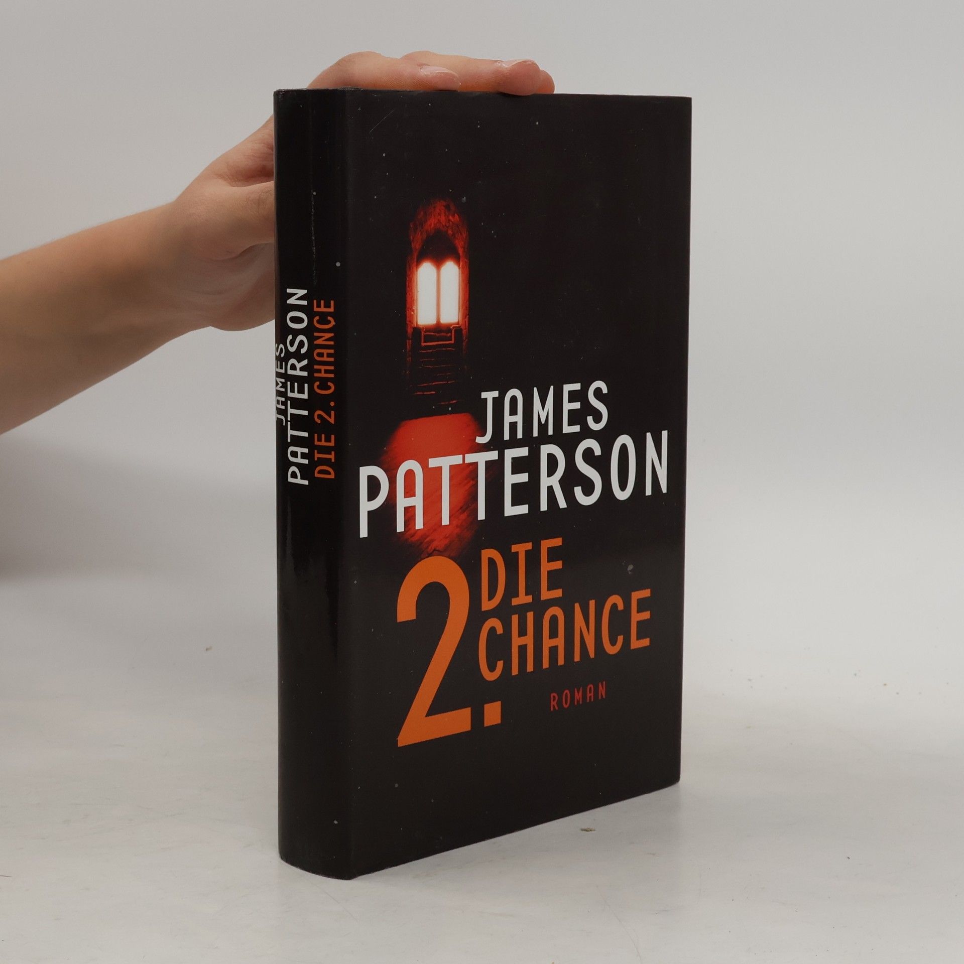James Patterson Die 2. Chance