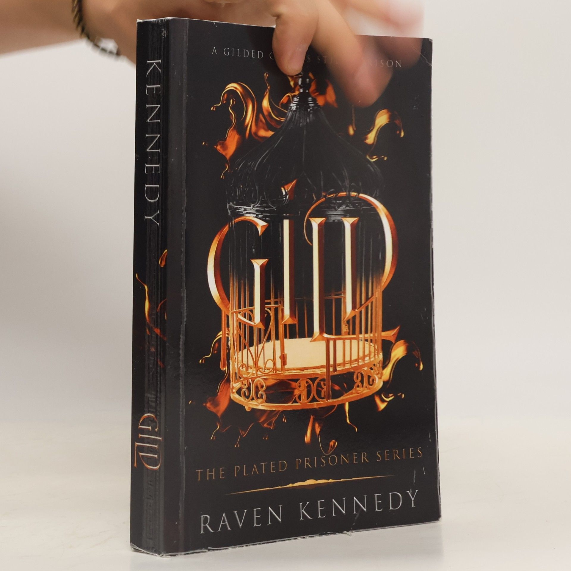 Raven Kennedy Gild