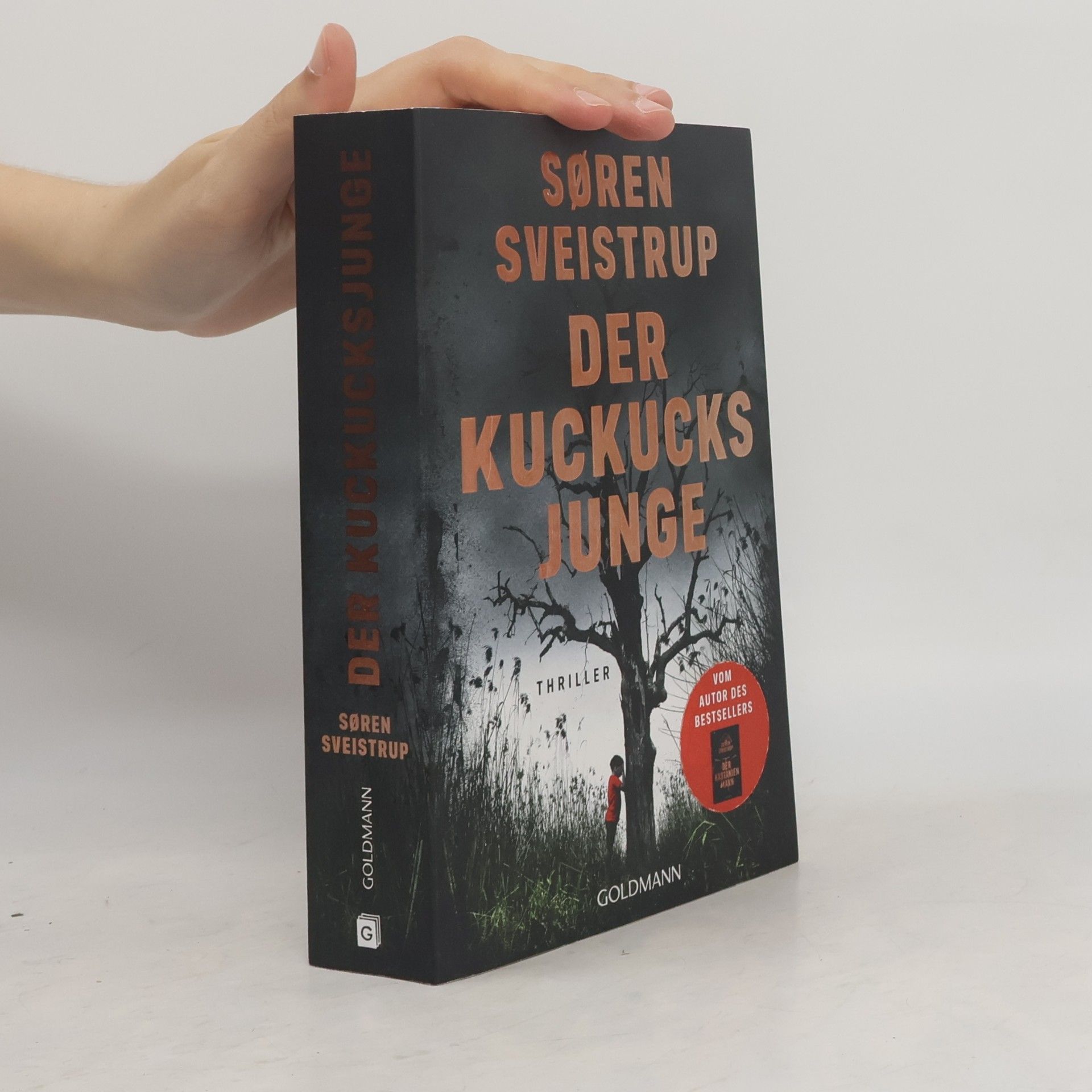 Søren Sveistrup Der Kuckucksjunge