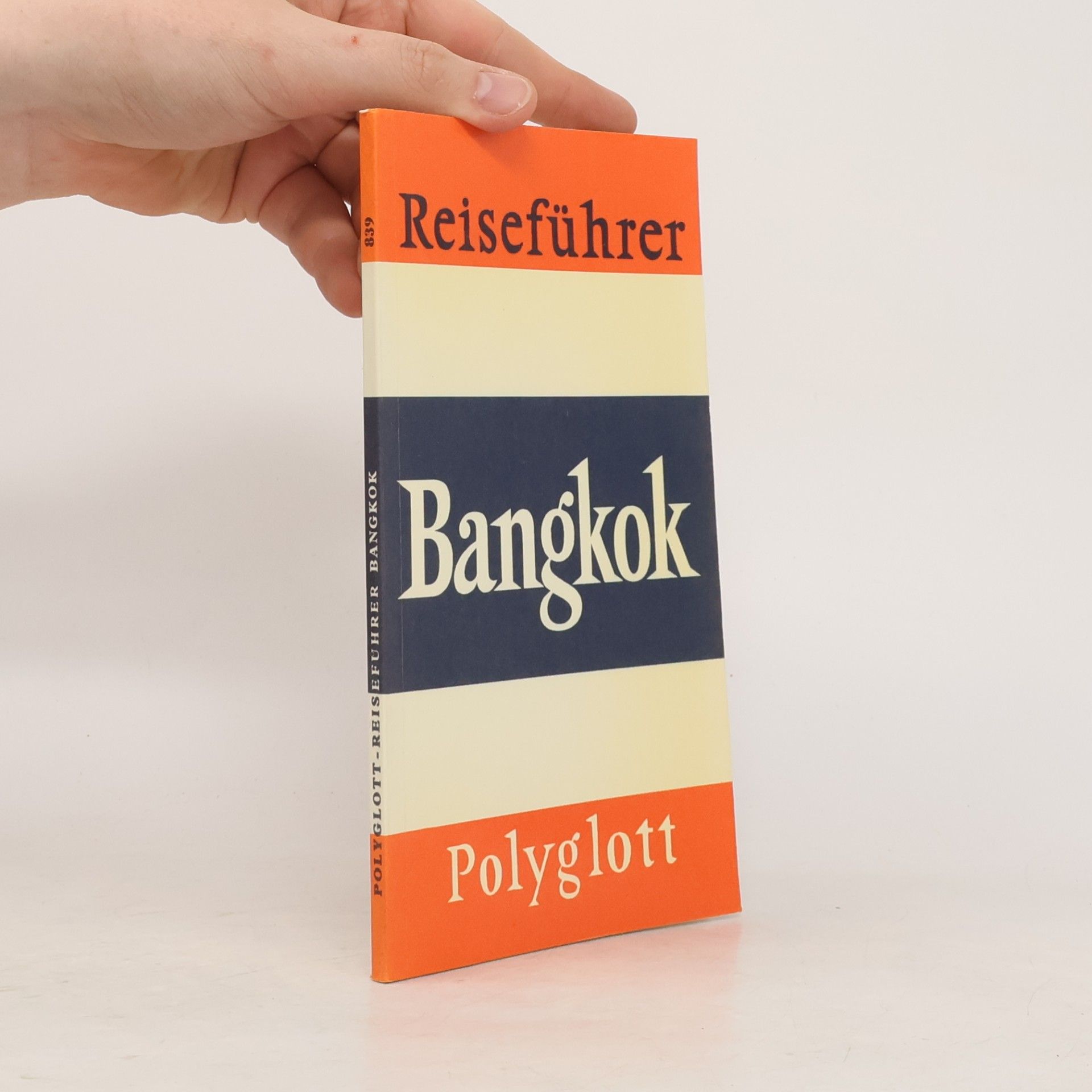Hans Strelocke Bangkok