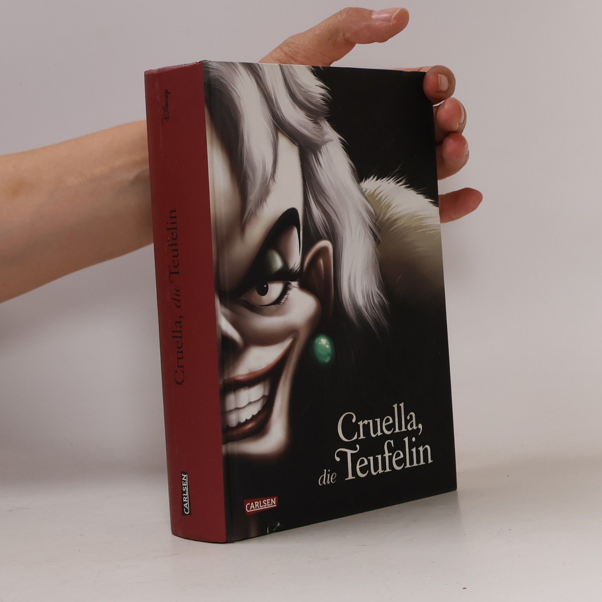Serena Valentino Cruella, die Teufelin