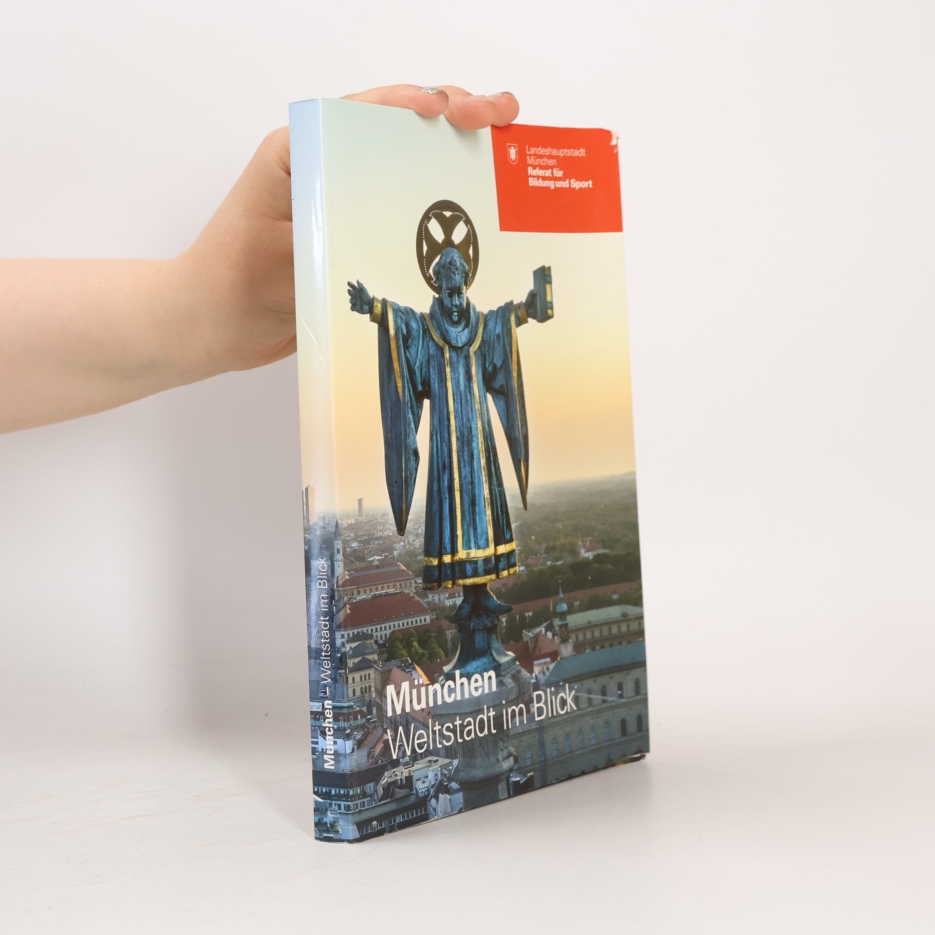 Autorenkollektiv München. Weltstadt im Blick