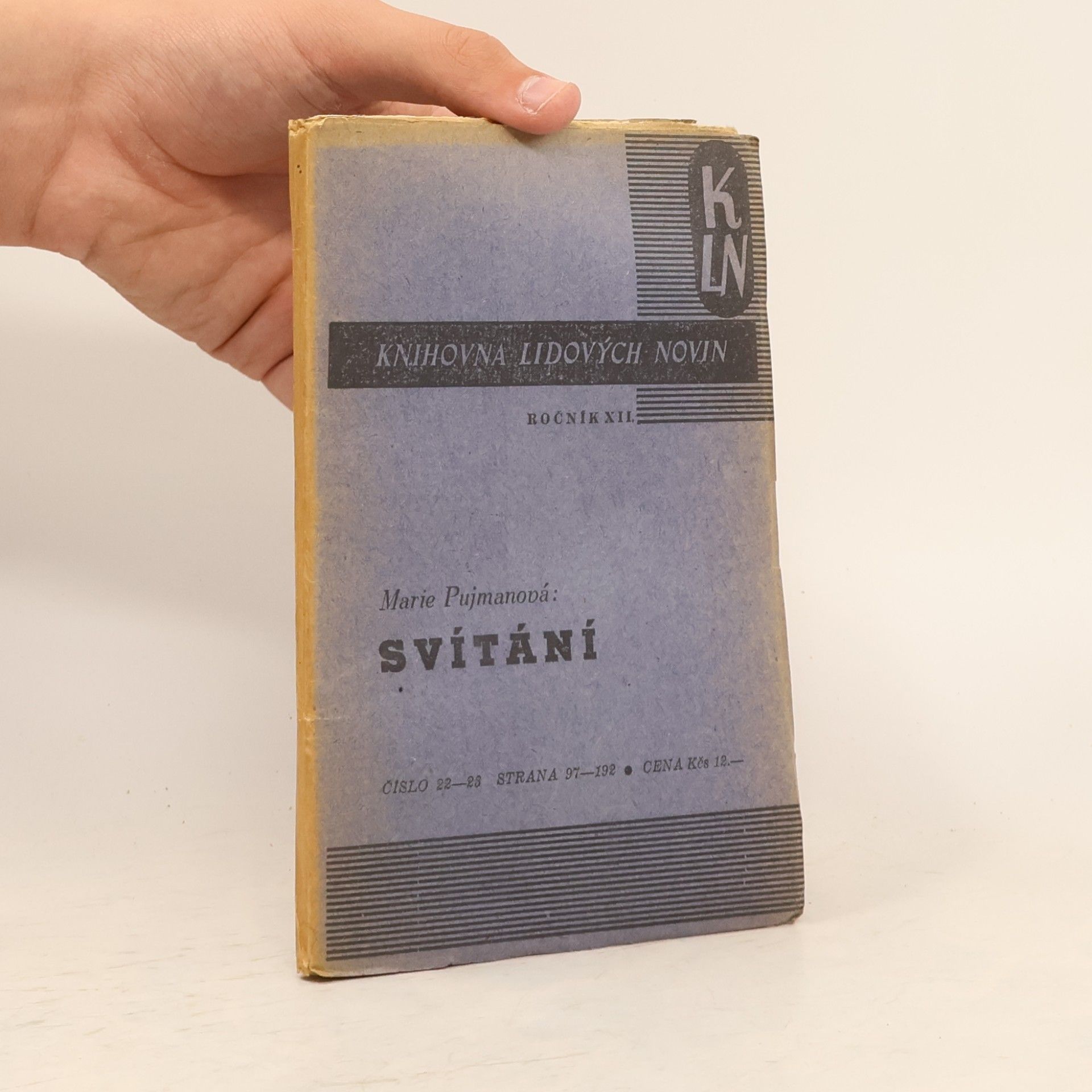 Svítání