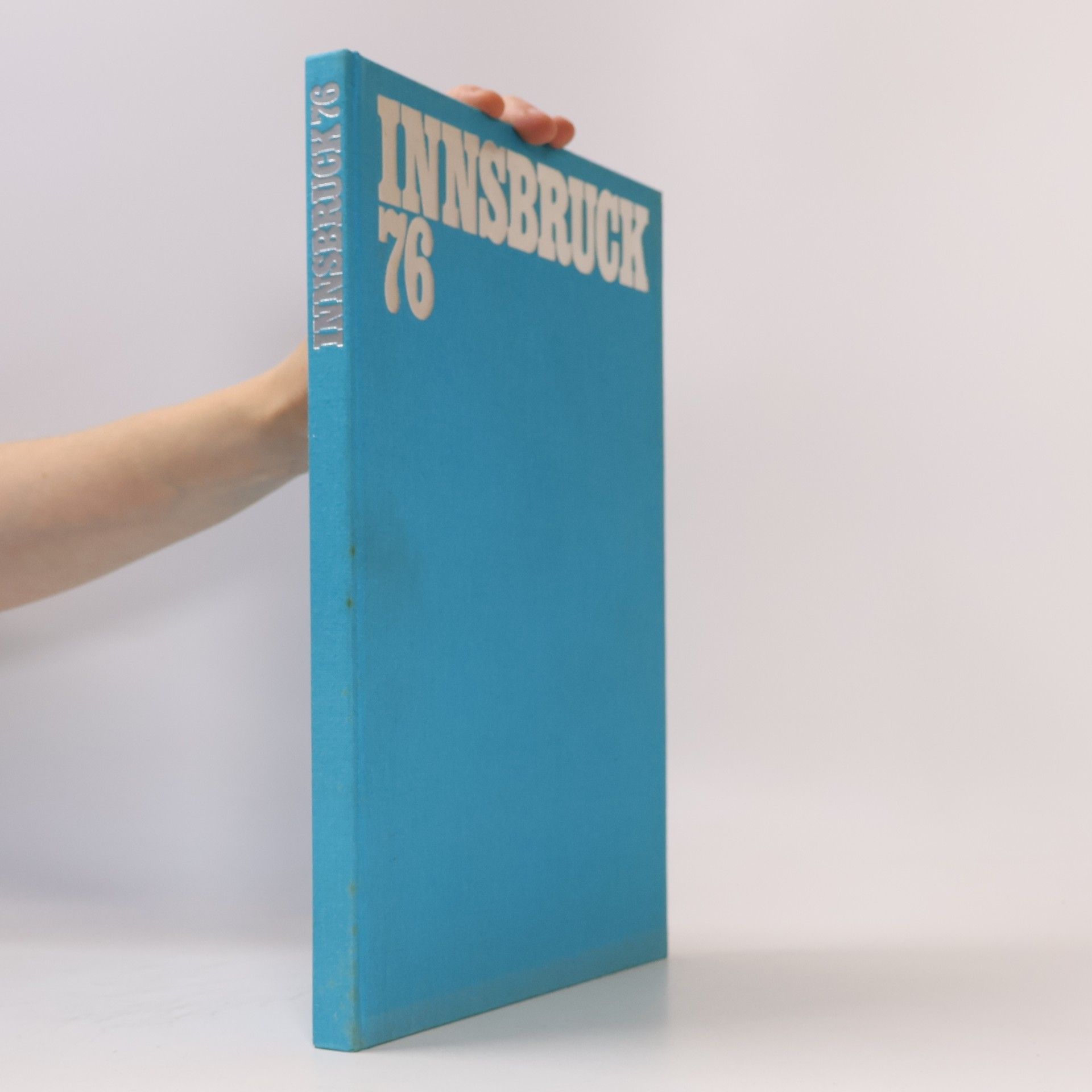 Kolektiv autorů Innsbruck 76