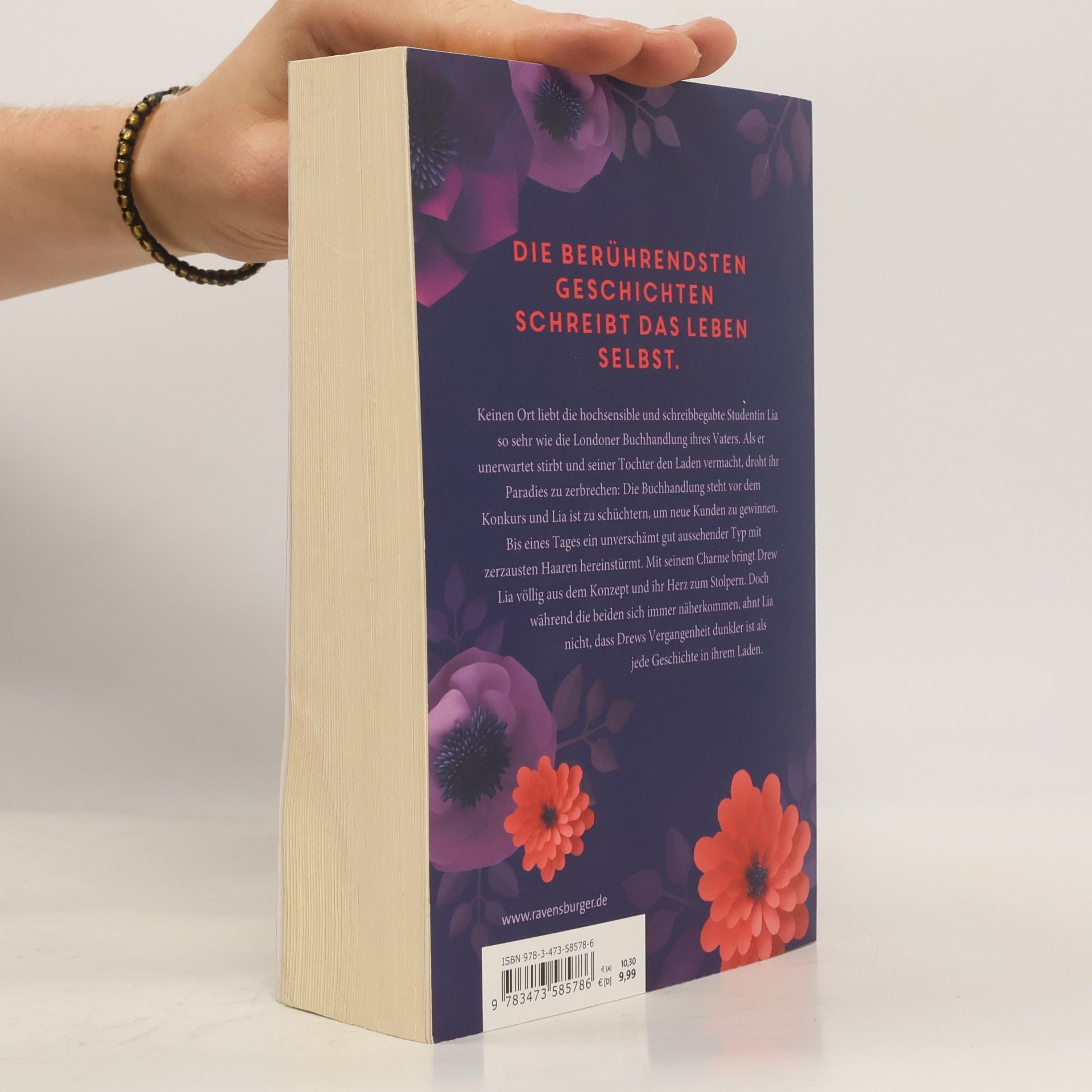 Marius Schaefers A new chapter - my London bookshop