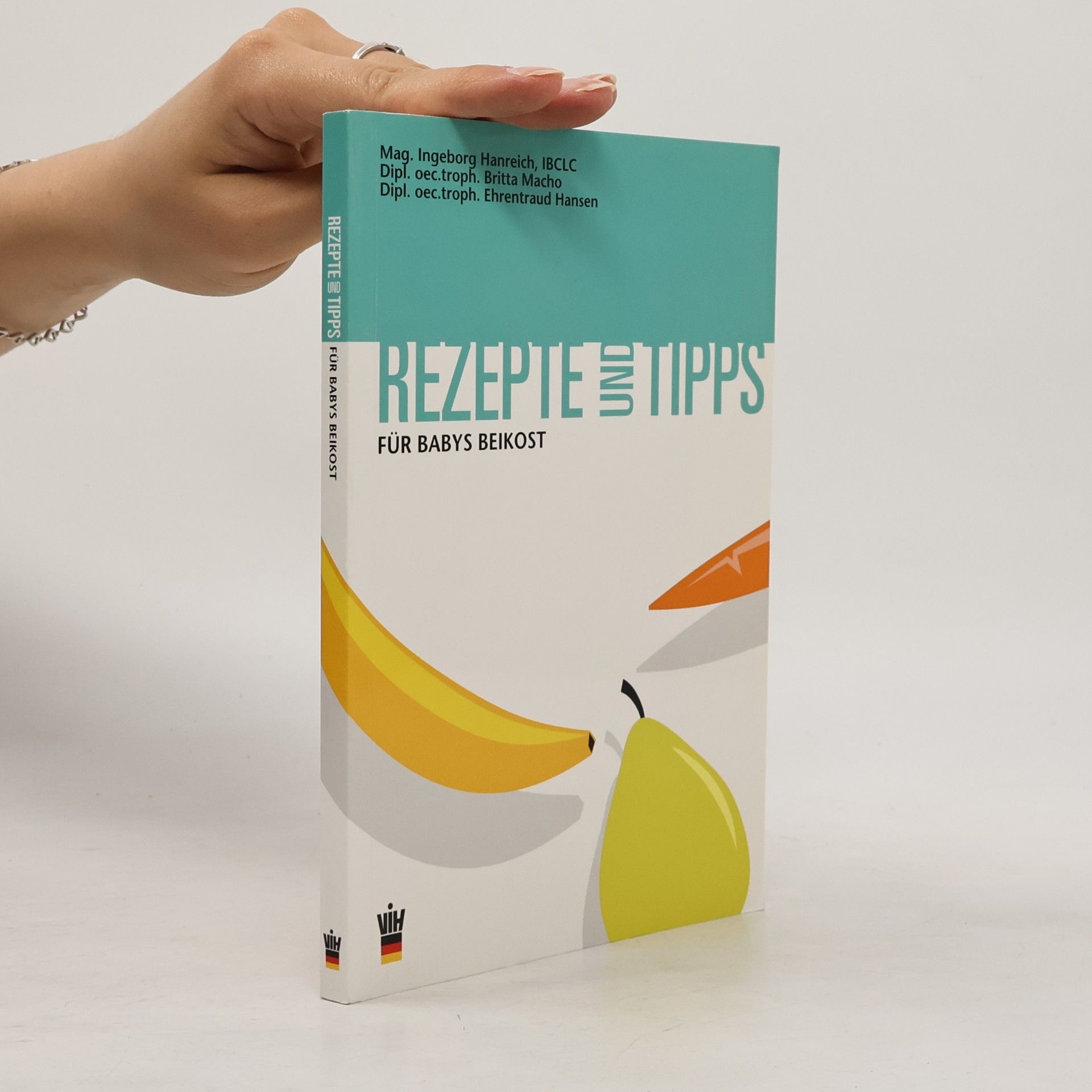 Rezepte und Tipps für Baby Beikost