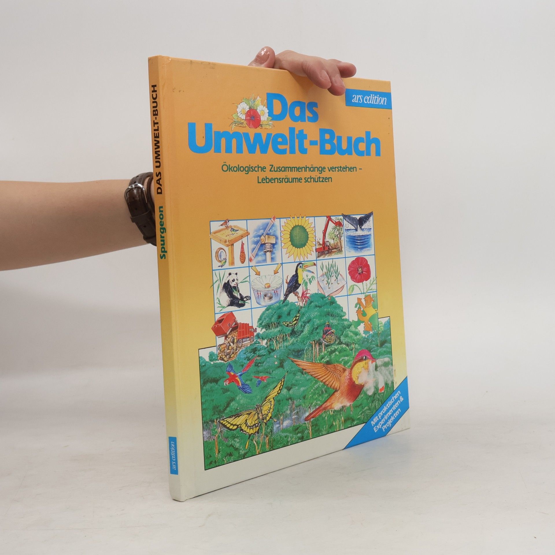 Richard Spurgeon Das Umwelt-Buch