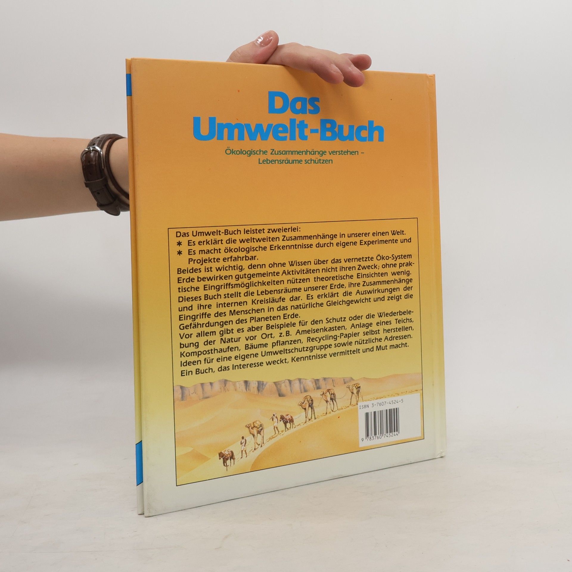 Richard Spurgeon Das Umwelt-Buch