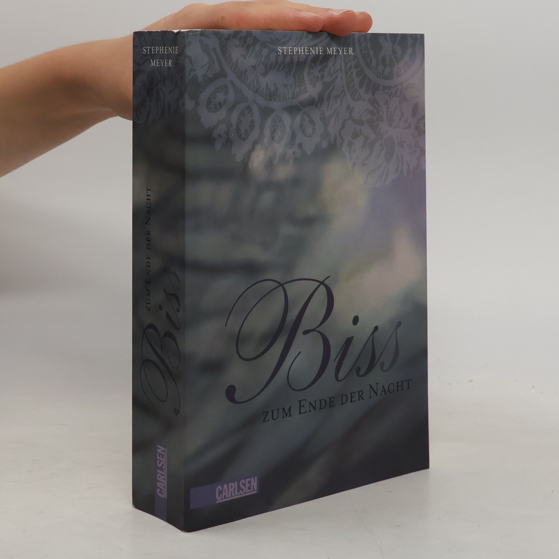 Stephenie Meyer Biss zum Ende der Nacht