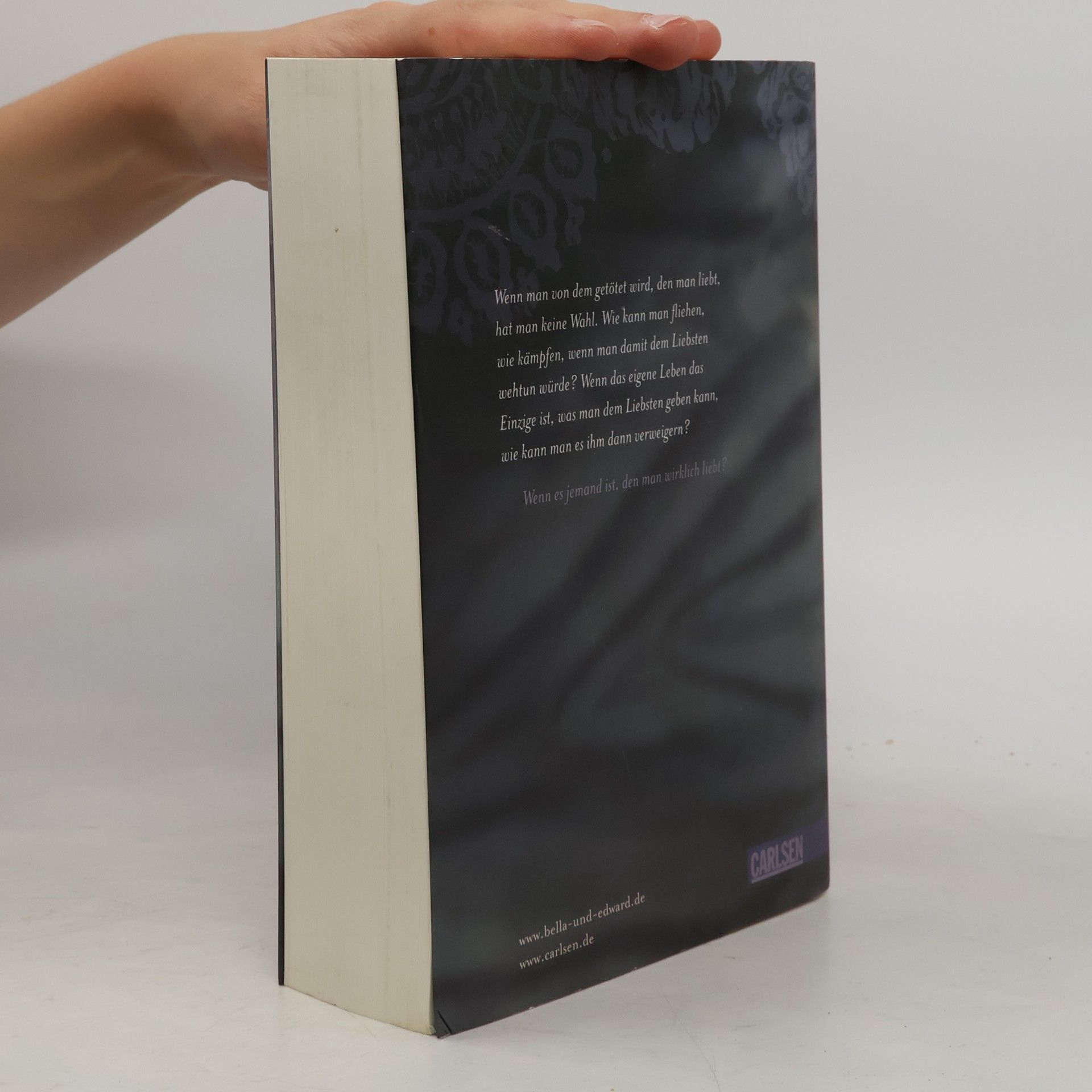 Stephenie Meyer Biss zum Ende der Nacht