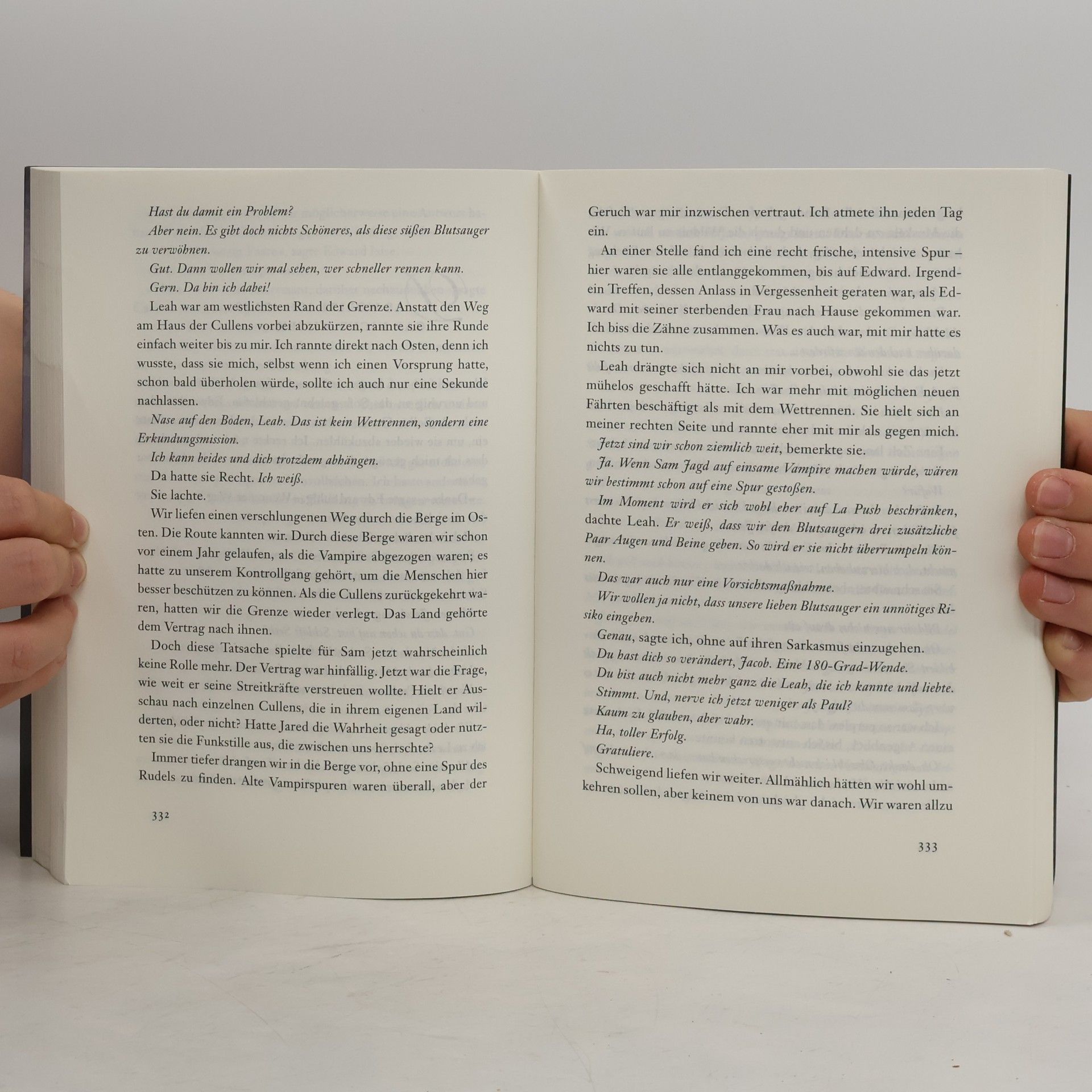 Stephenie Meyer Biss zum Ende der Nacht