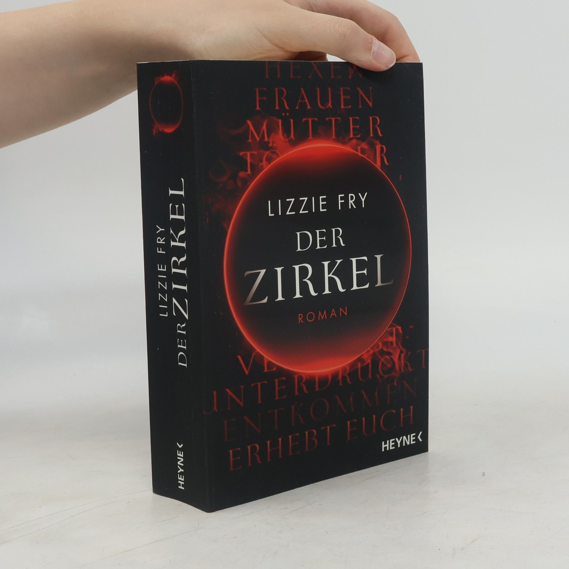 Lizzy Fry Der Zirkel