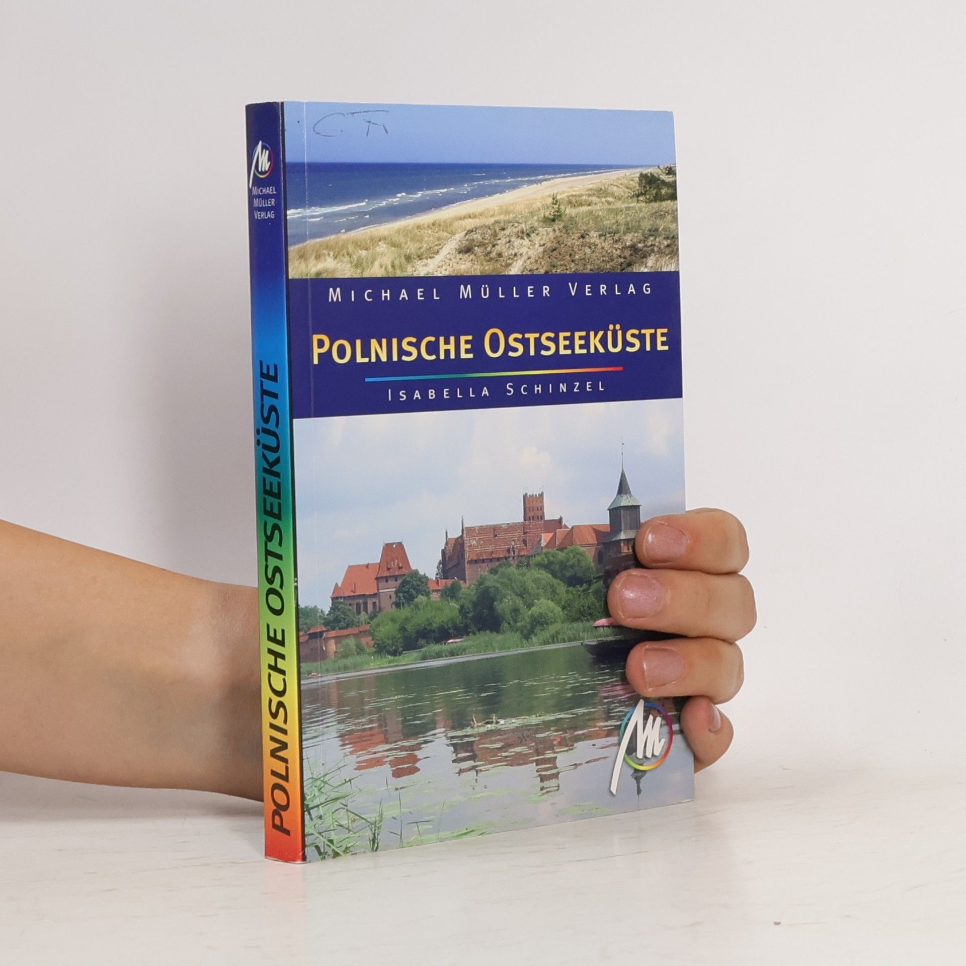 Isabella Schinzel Polnische Ostseeküste