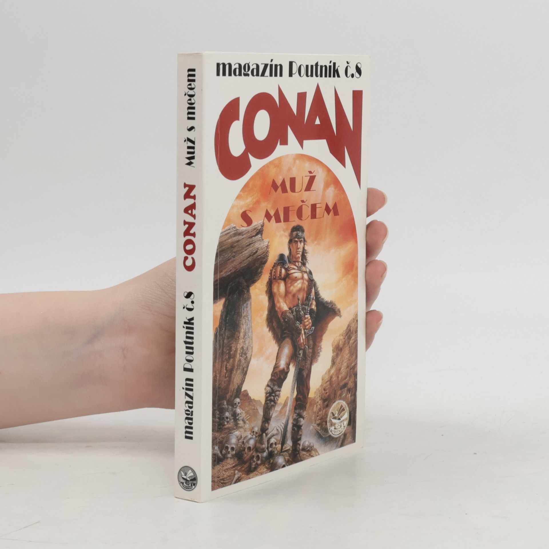 Luis Royo Conan : muž s mečem
