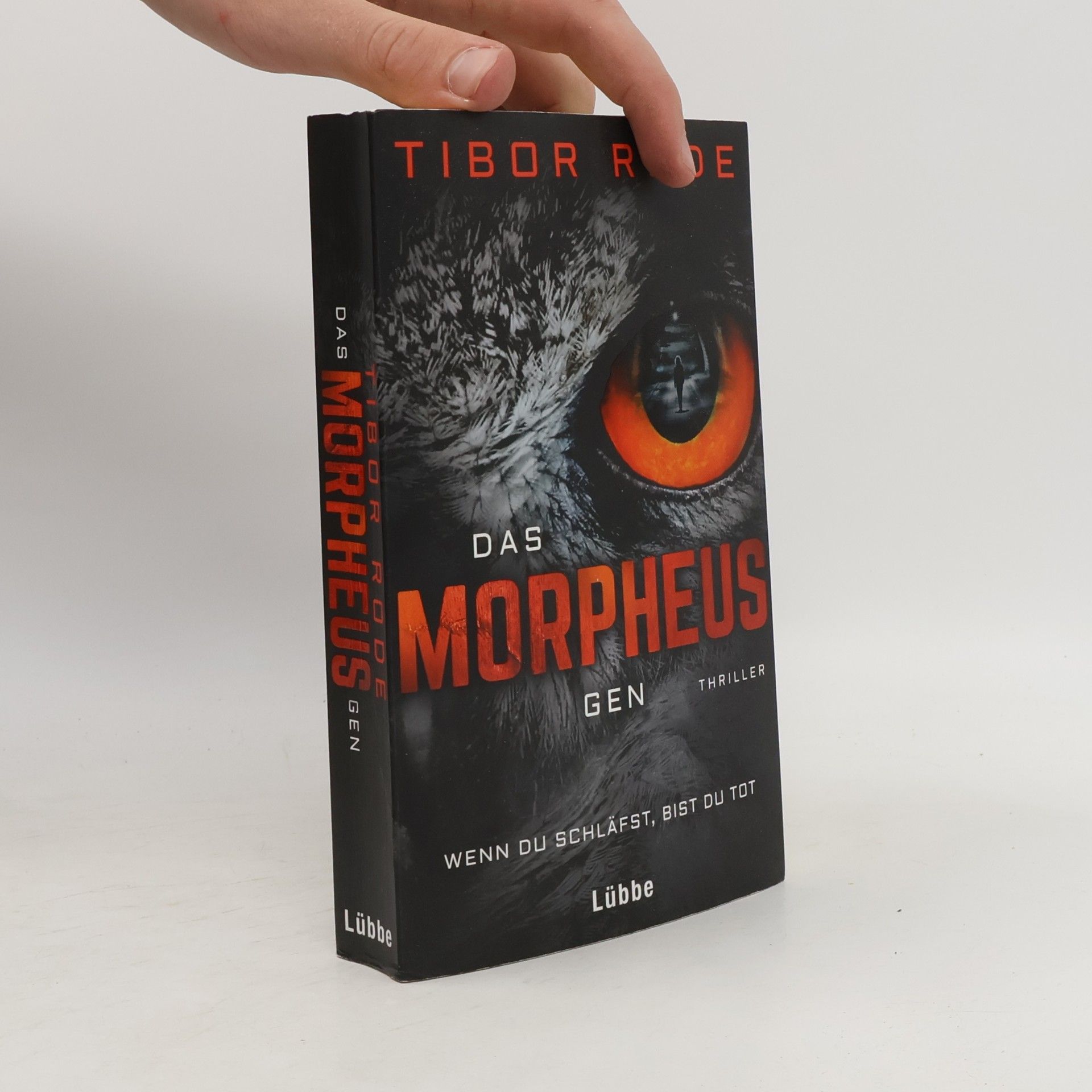 Tibor Rode Das Morpheus Gen