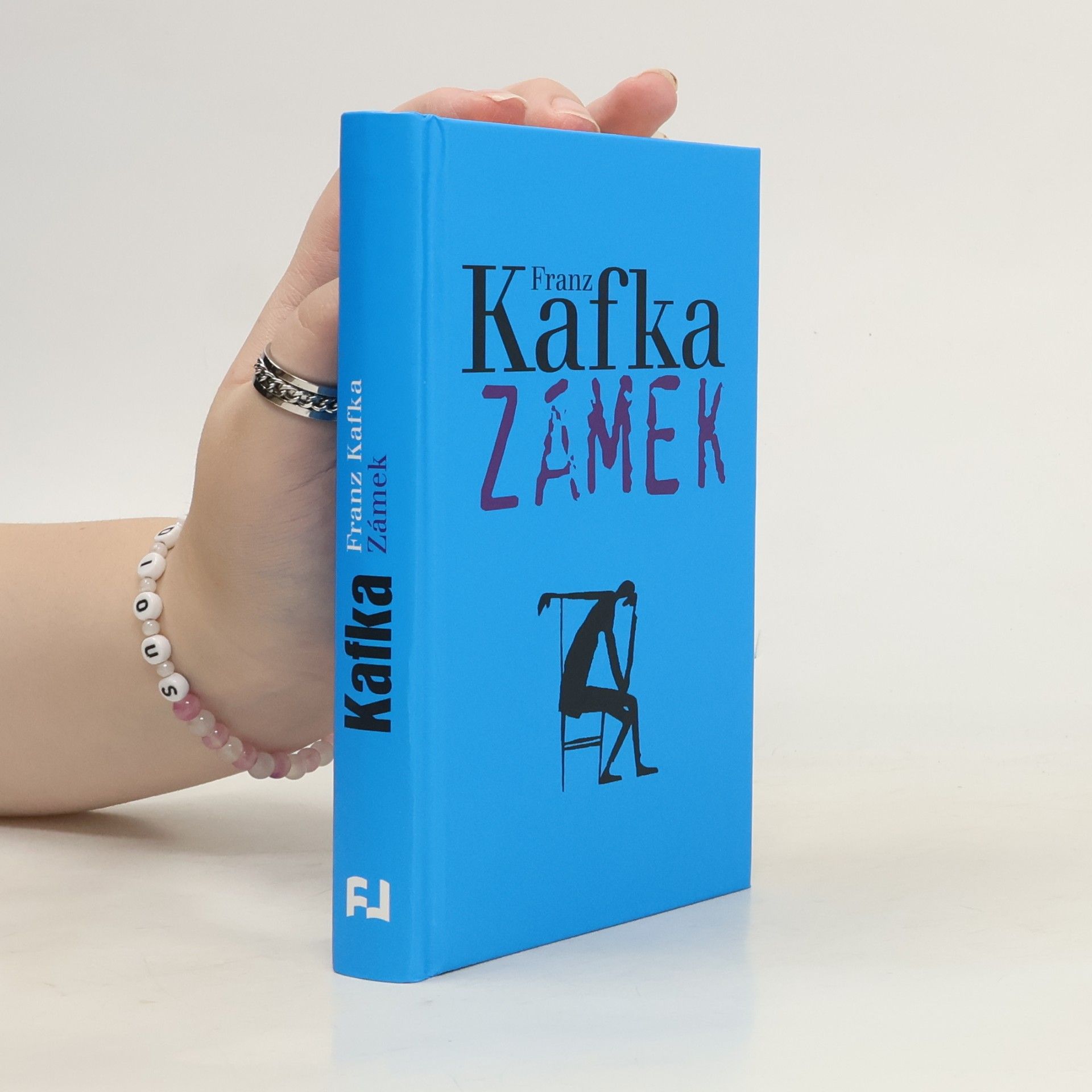 Franz Kafka Zámek