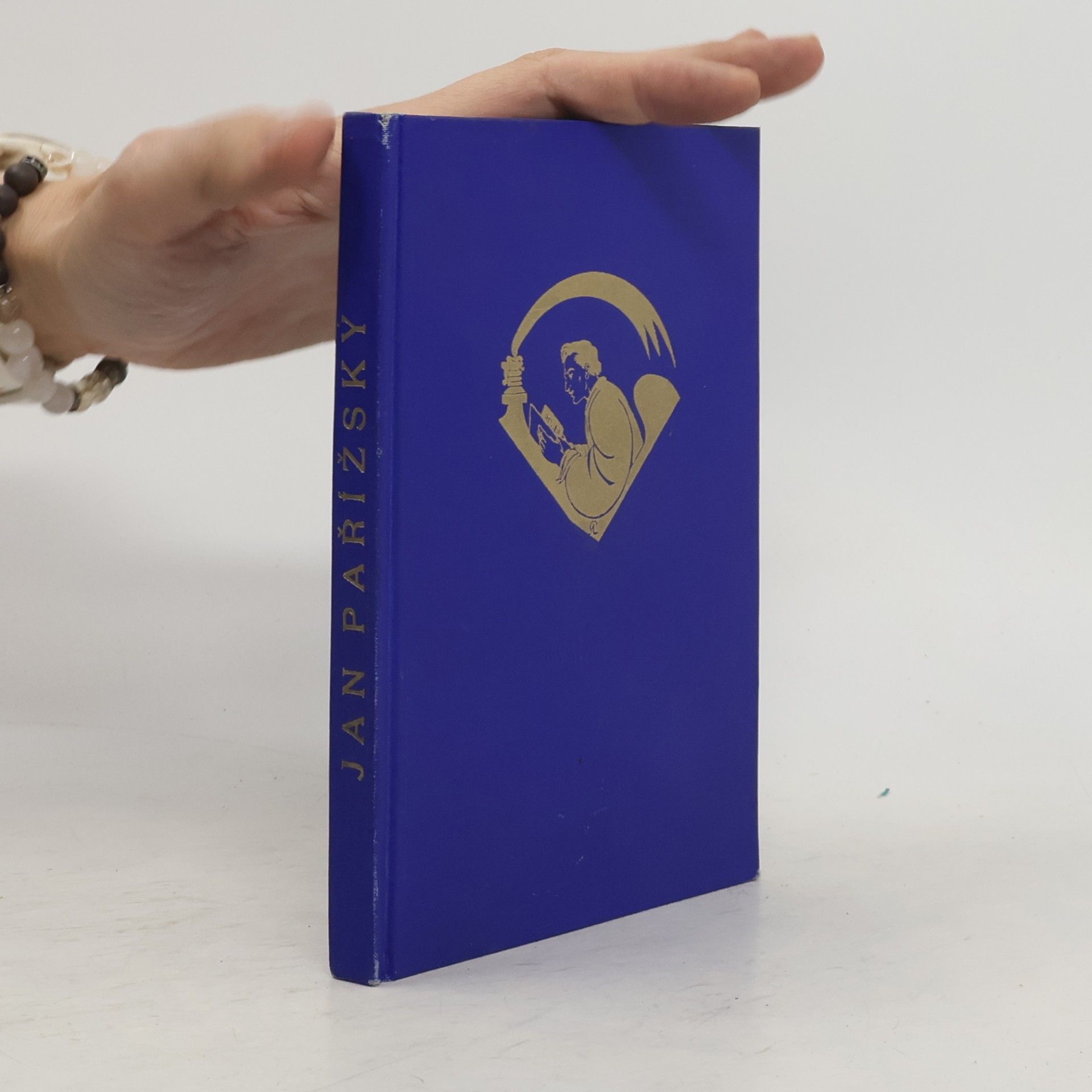 Autores varios Jan Pařížský, král francouzský