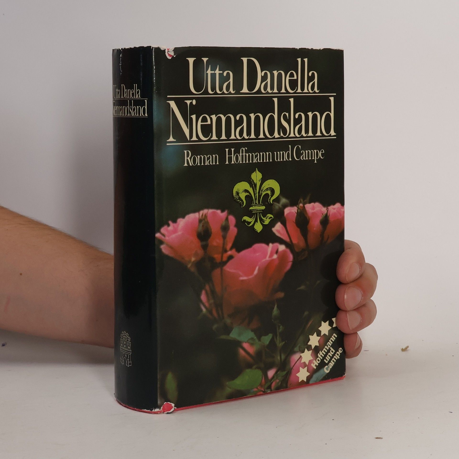 Utta Danella Niemandsland