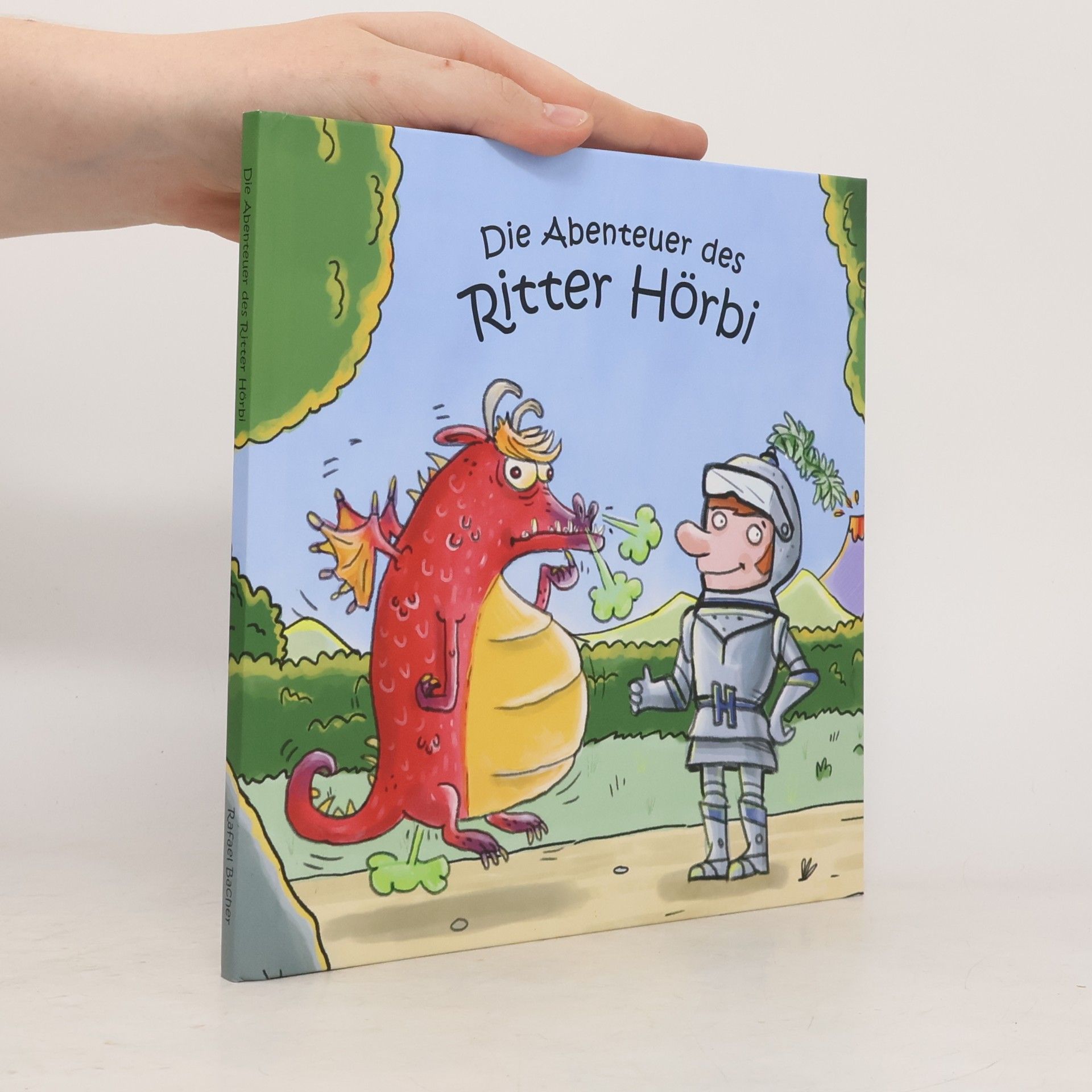 Autorenkollektiv Die Abenteuer des Ritter Hörbi