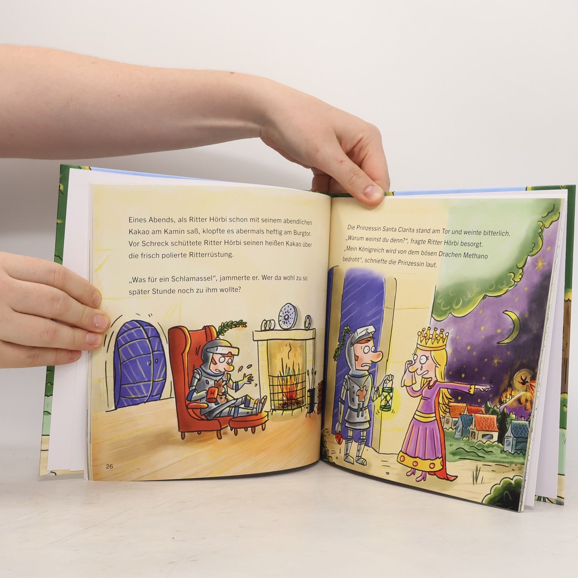Autorenkollektiv Die Abenteuer des Ritter Hörbi