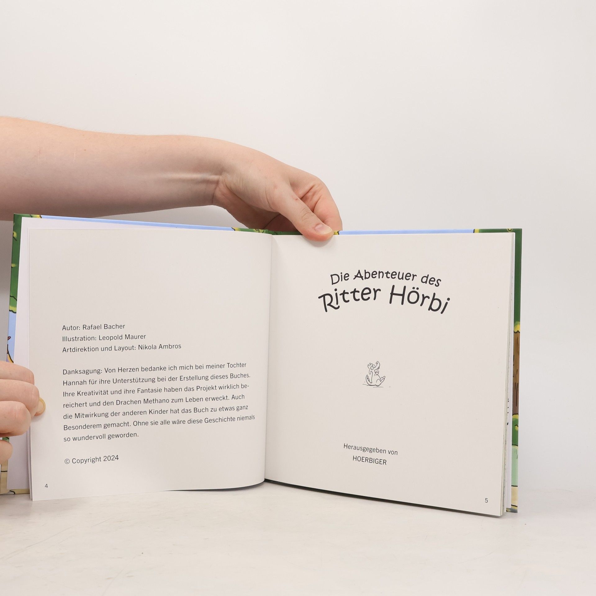 Autorenkollektiv Die Abenteuer des Ritter Hörbi