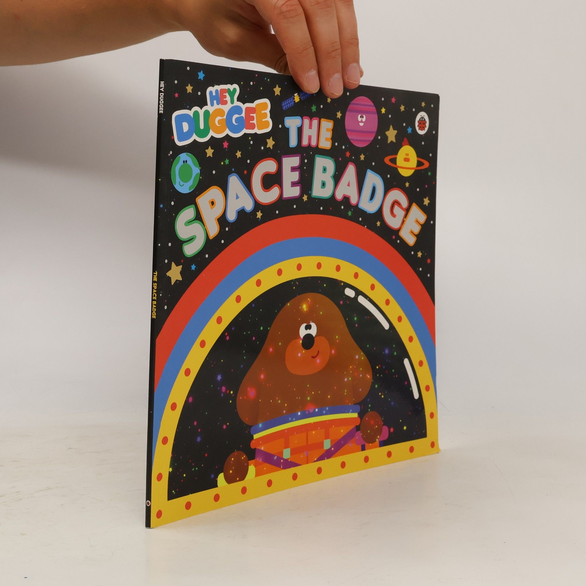 Hey Duggee Hey Duggee: The Space Badge