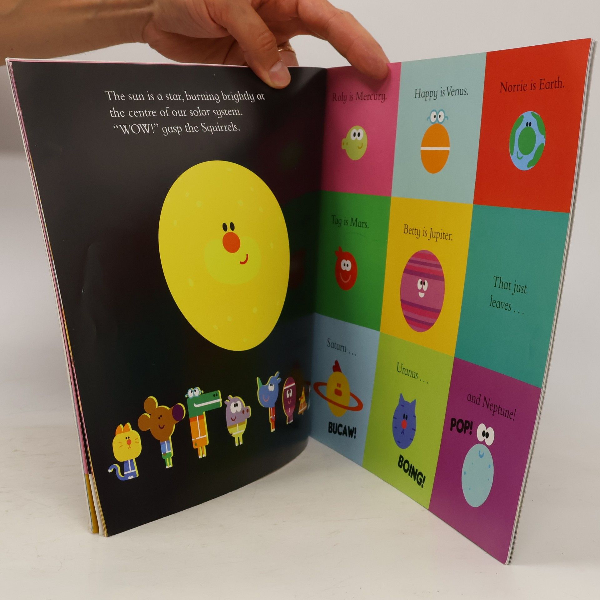 Hey Duggee Hey Duggee: The Space Badge