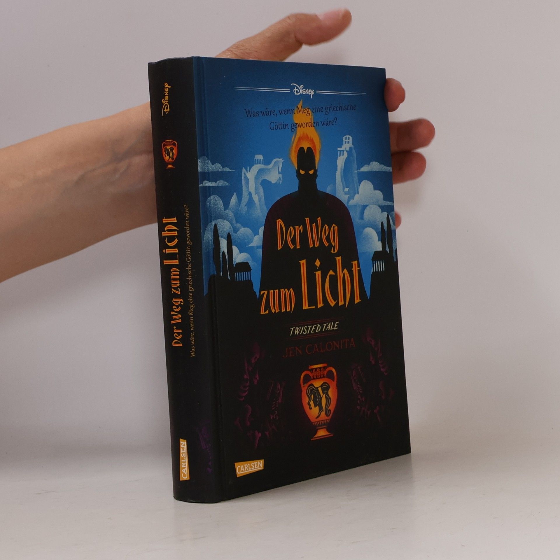 Jen Calonita Der Weg zum Licht - Twisted Tale