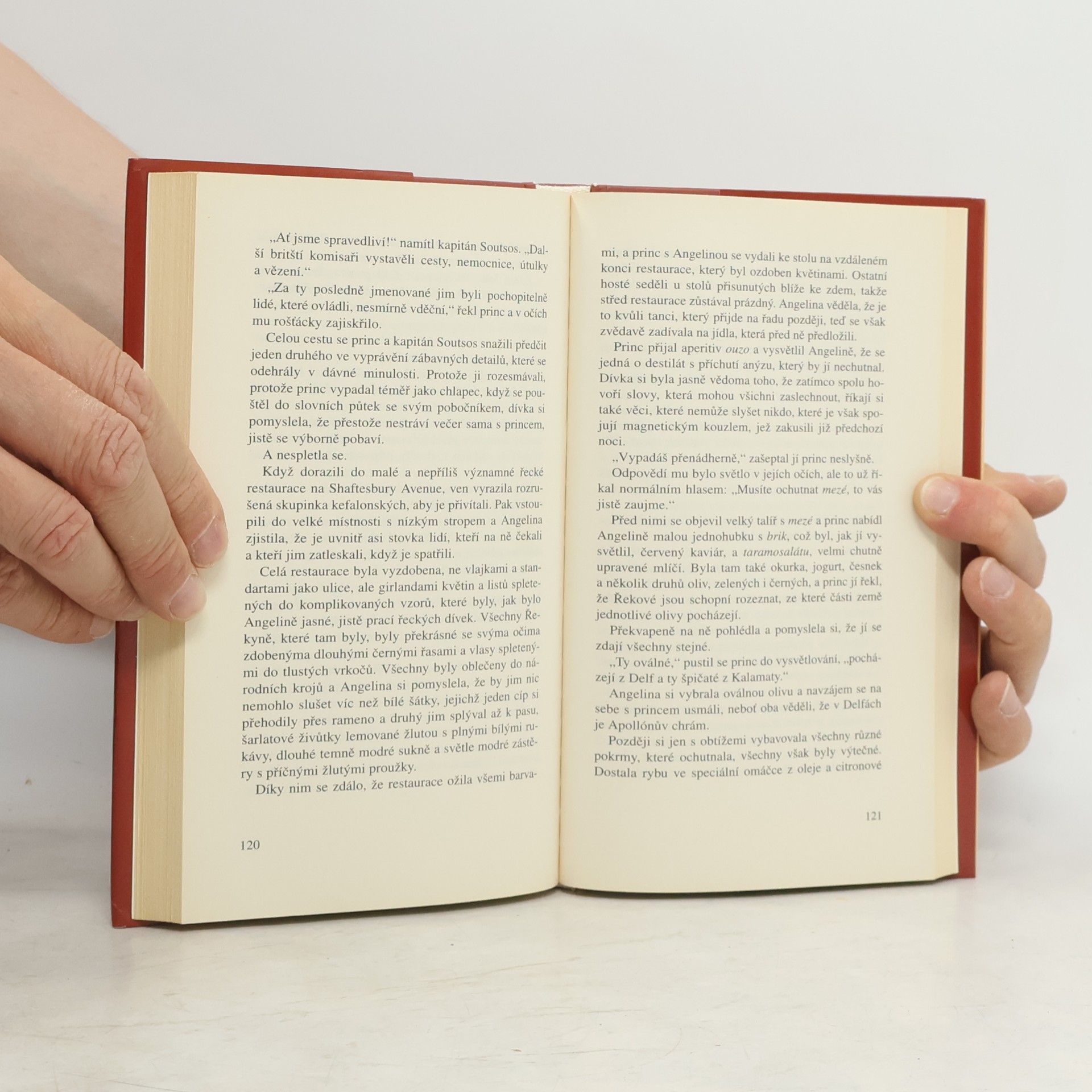 Barbara Cartland Princ a psík