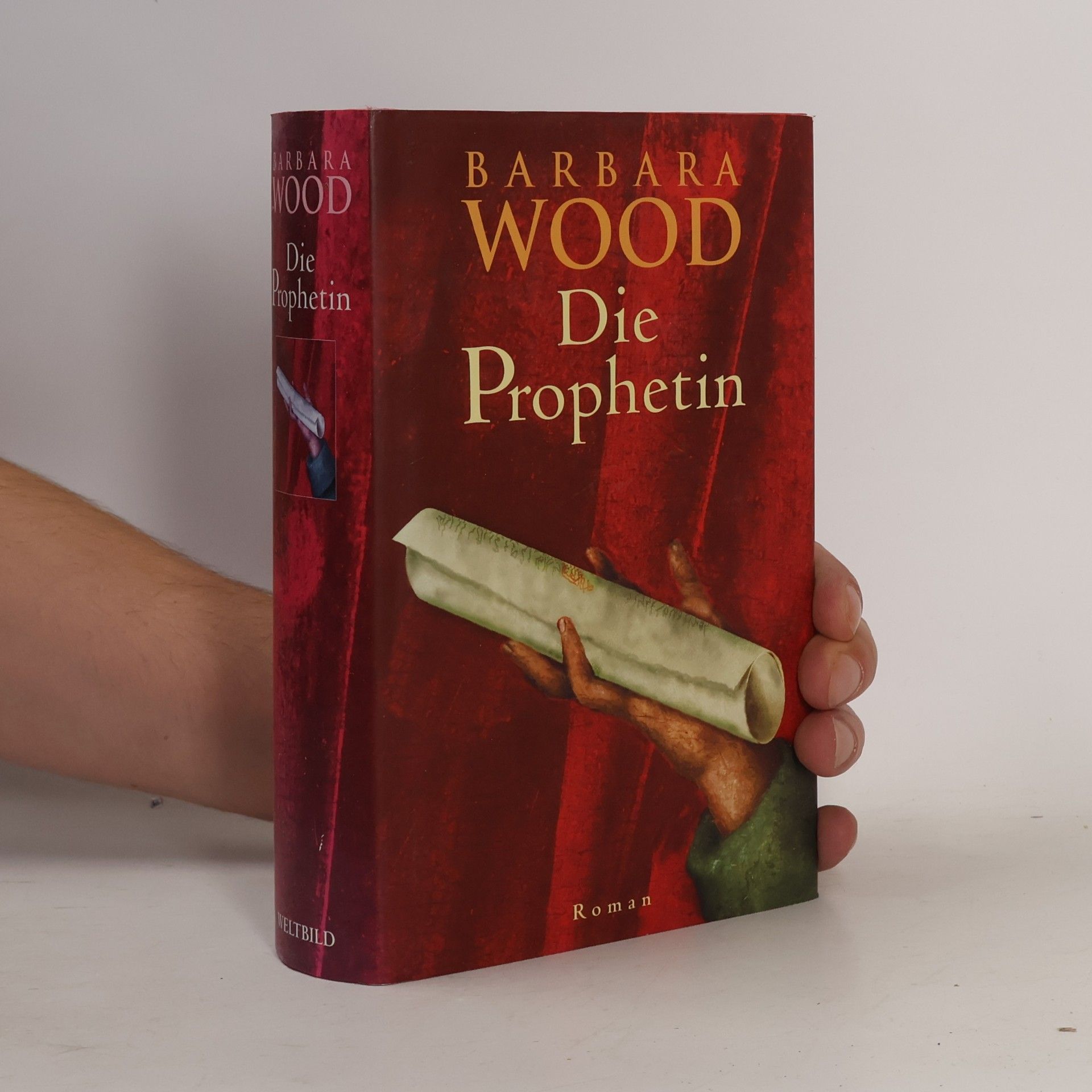 Barbara Wood Die Prophetin