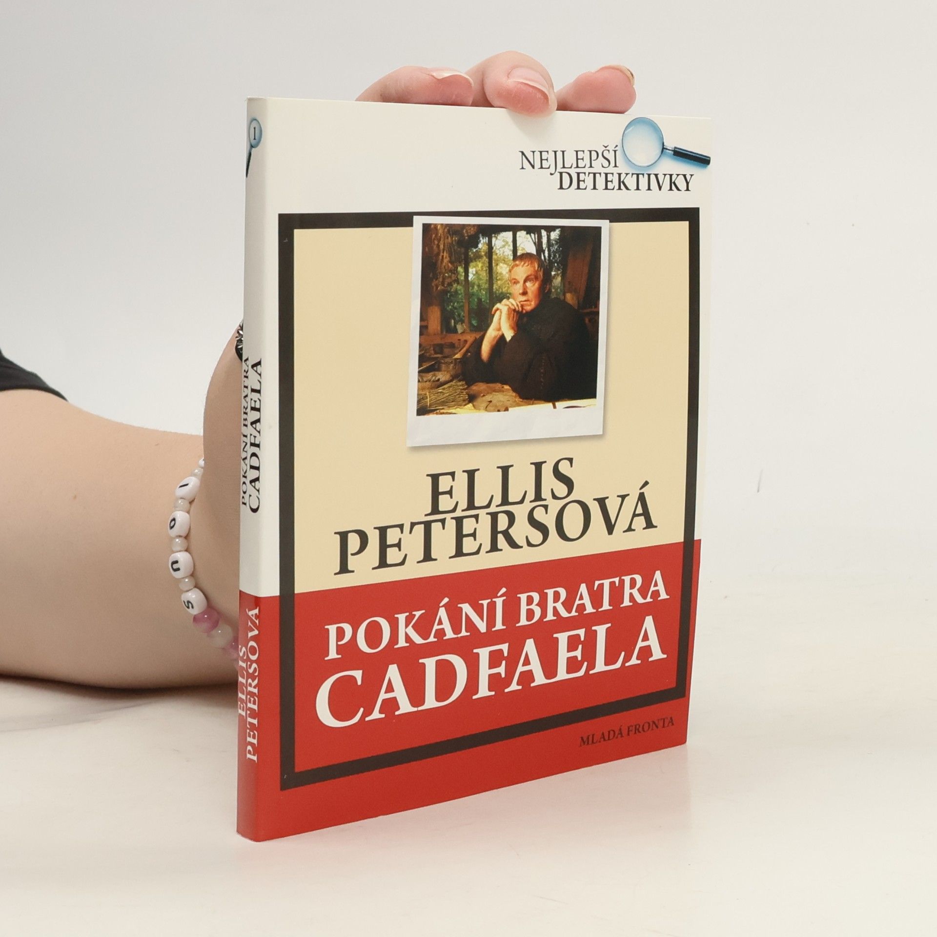 Edith Pargeter Pokání bratra Cadfaela