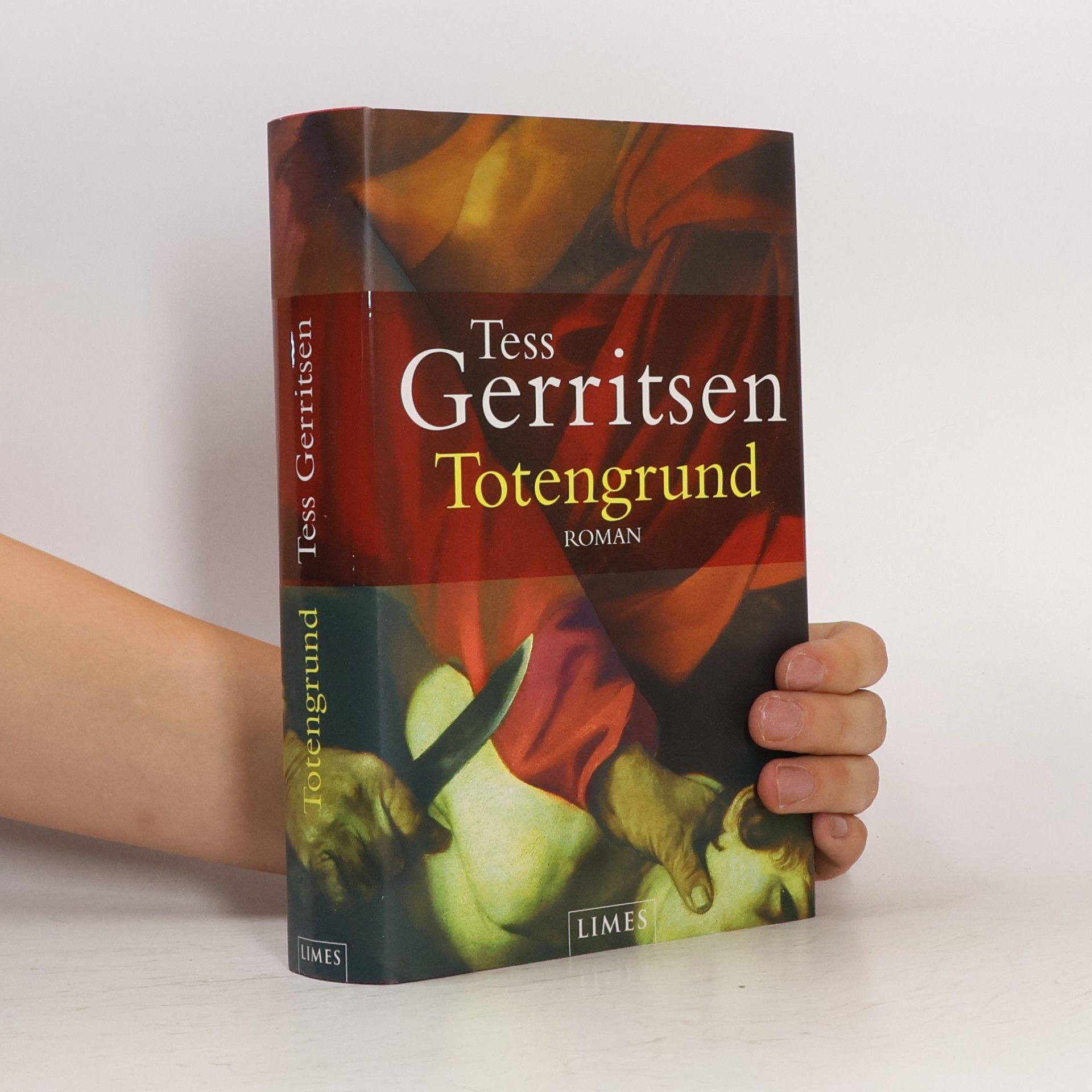 Tess Gerritsen Totengrund