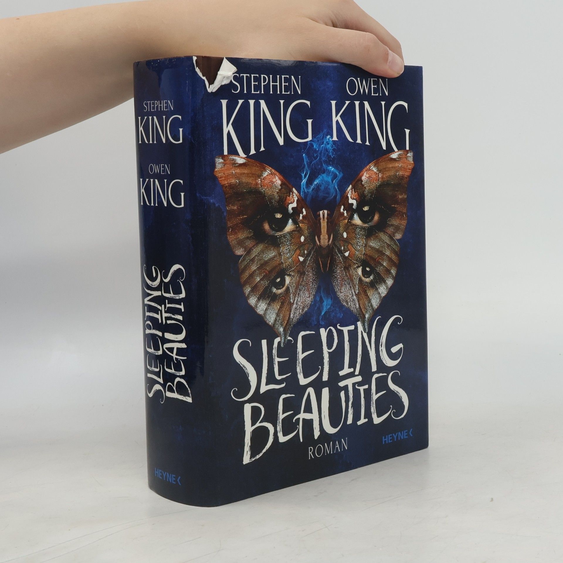 Sleeping beauties