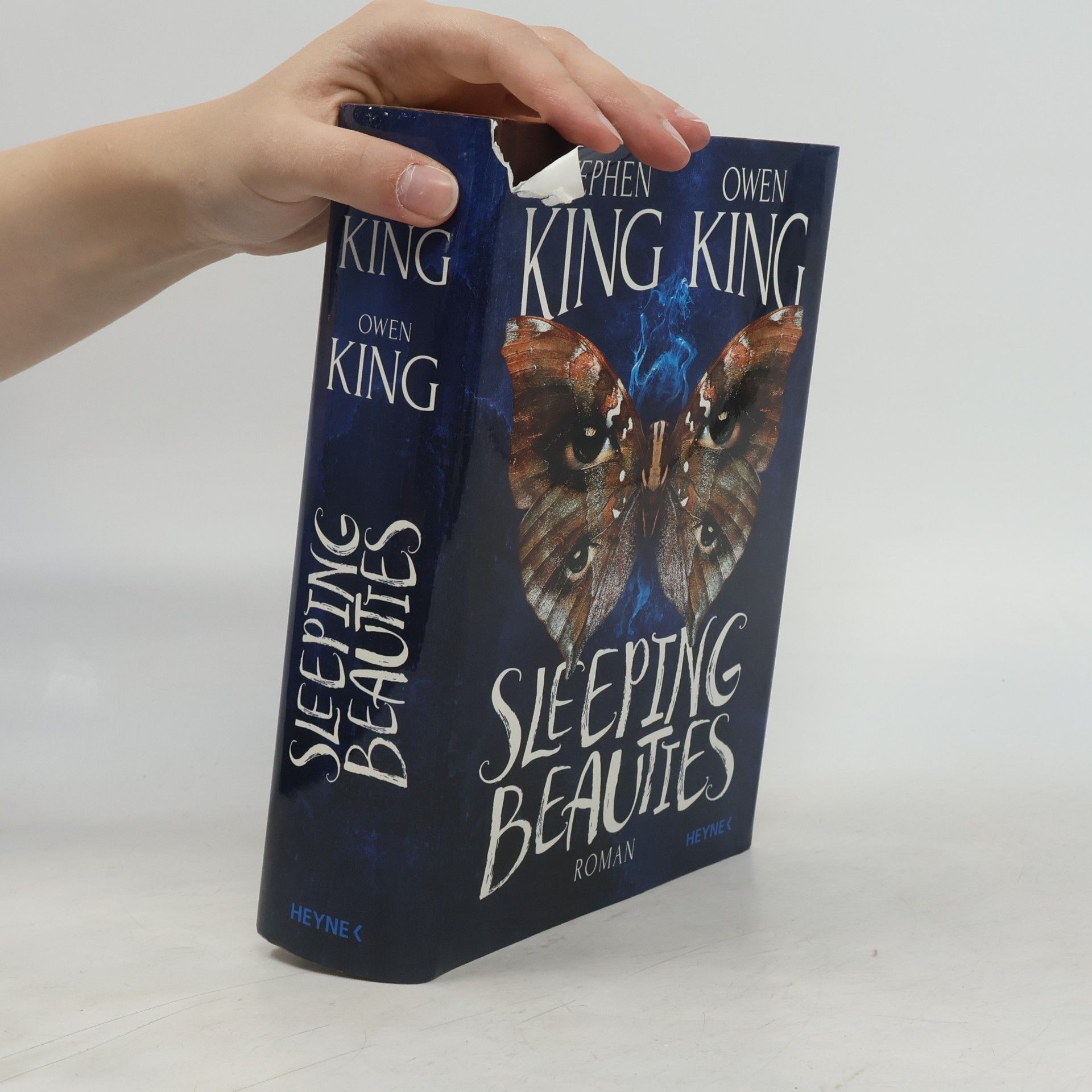 Stephen King Sleeping beauties