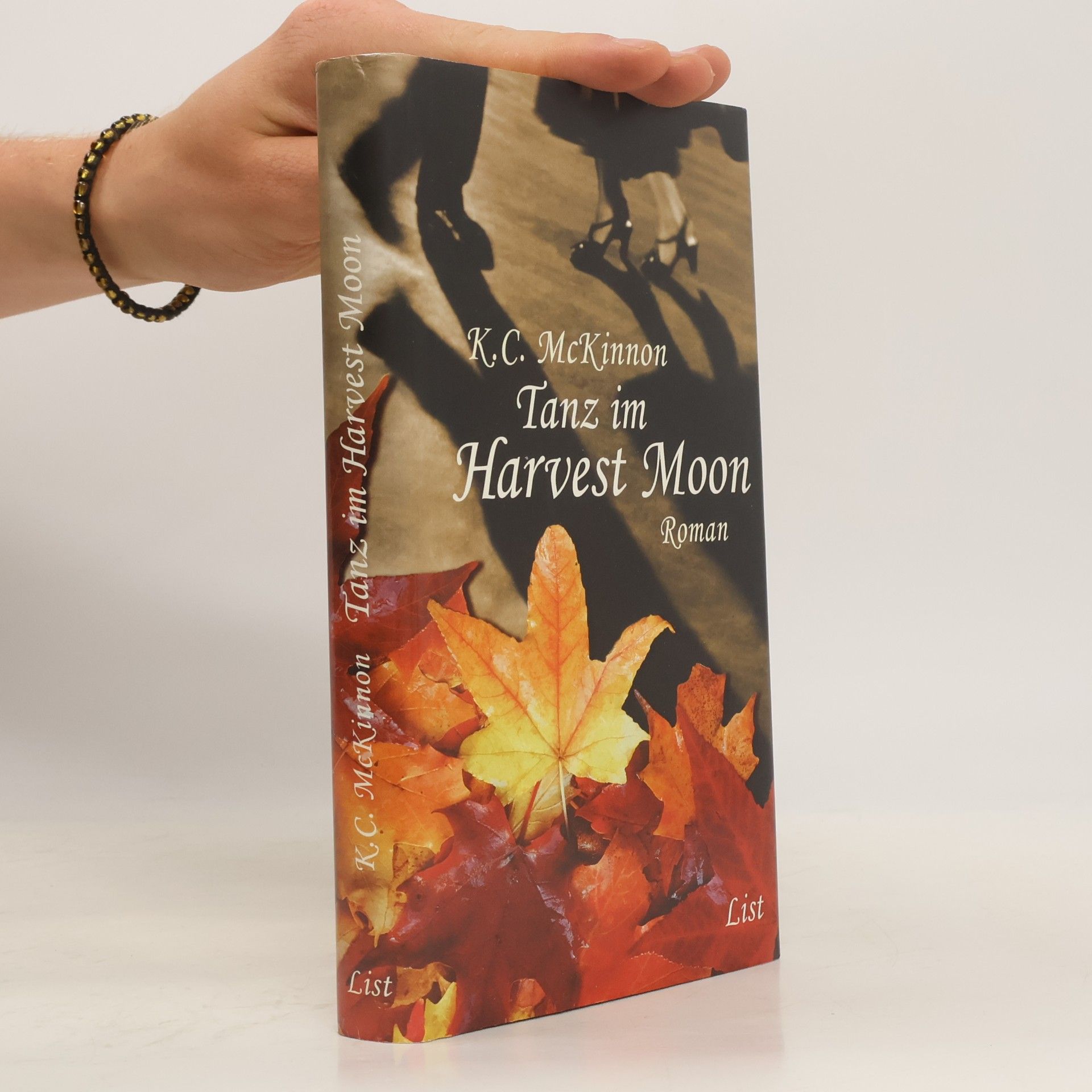 Cathie Pelletier Tanz im Harvest Moon
