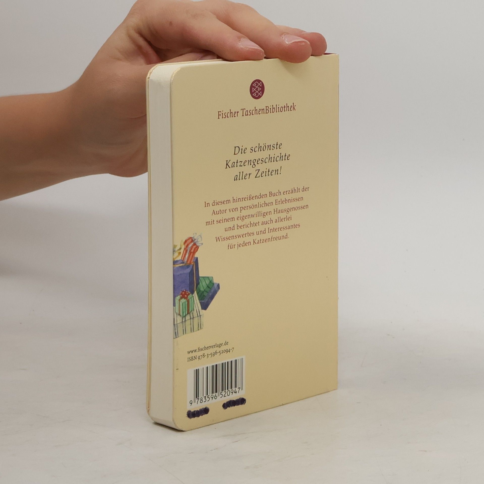 Cleveland Amory Die Katze, die zur Weihnacht kam