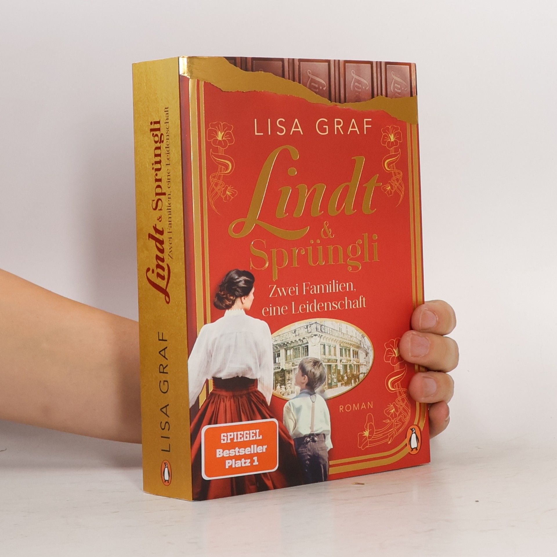 Lisa Graf-Riemann Lindt & Sprüngli