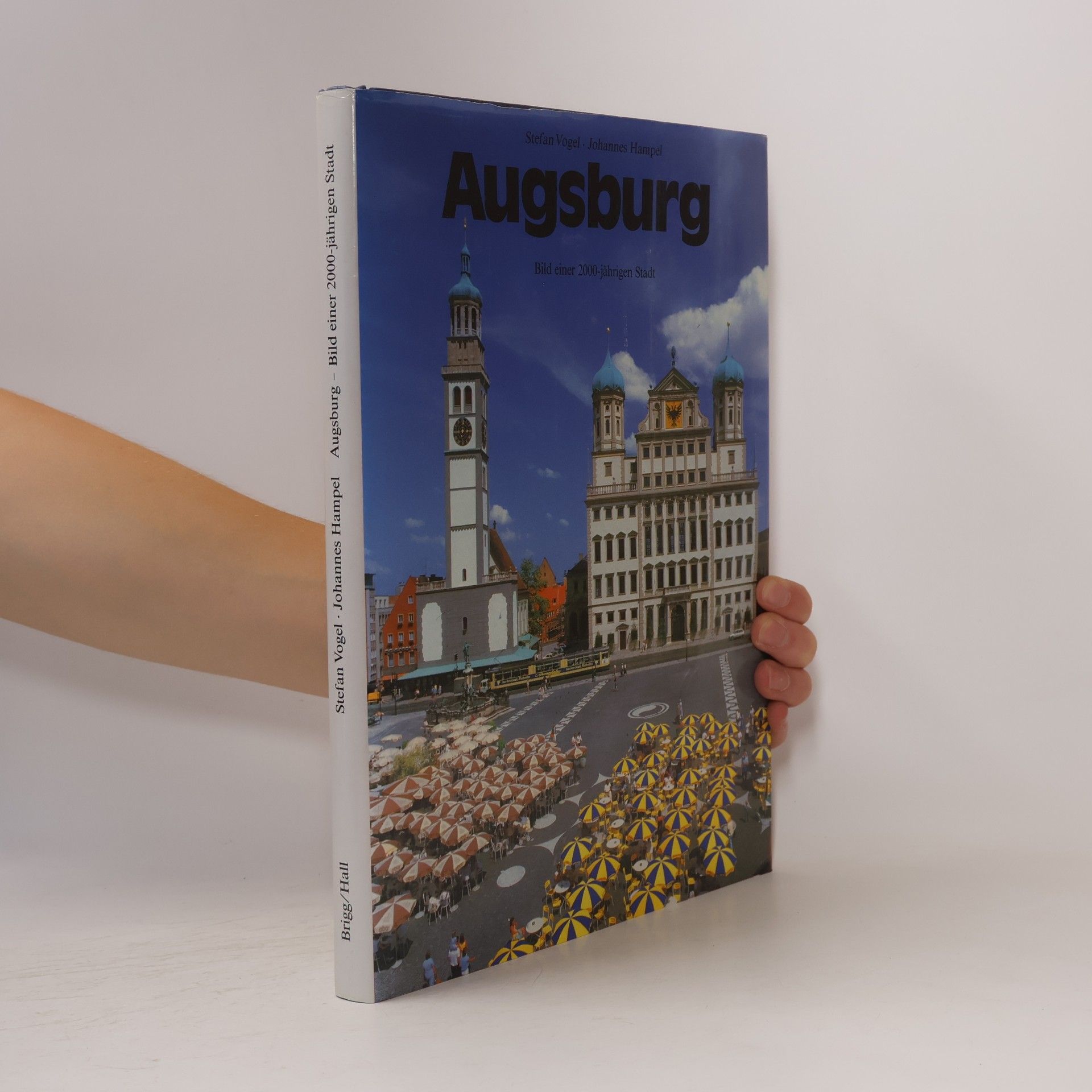 Stefan Vögel Augsburg