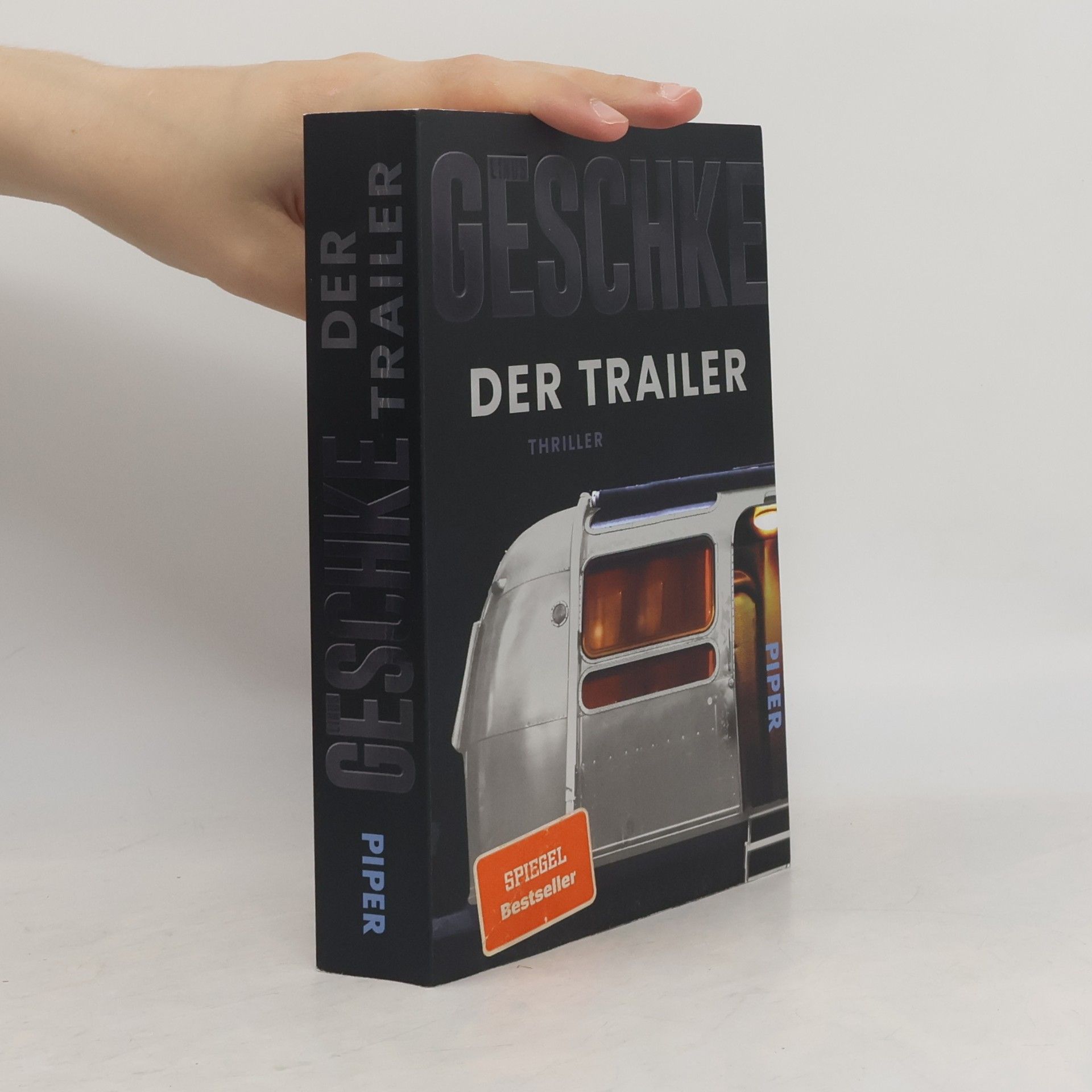 Linus Geschke Der Trailer