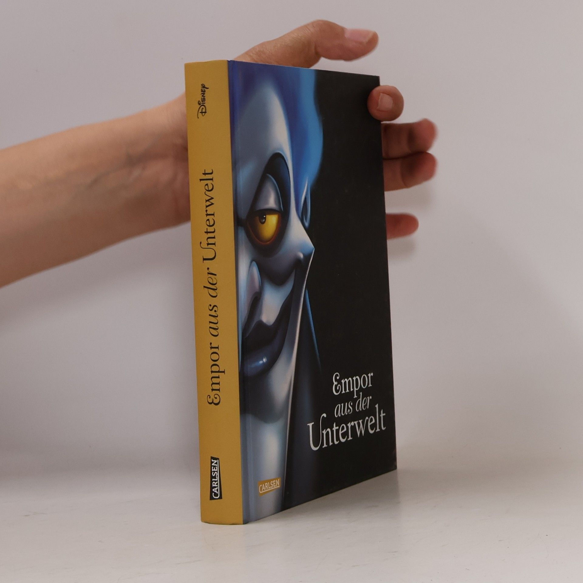 Walt Disney Disney. Villains 10: Empor aus der Unterwelt