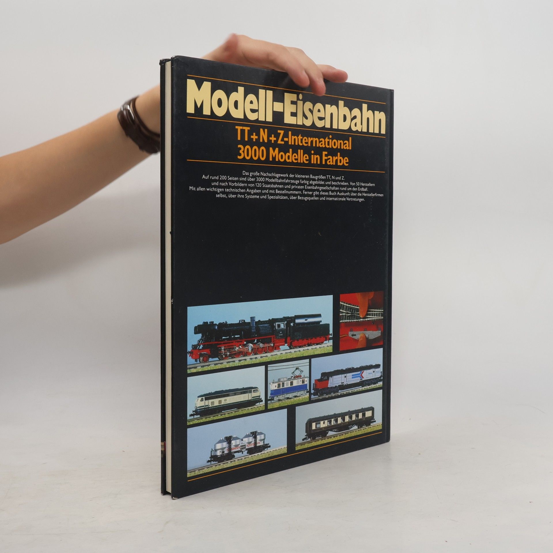 Autorenkollektiv Modell-Eisenbahn: TT+N+Z- International