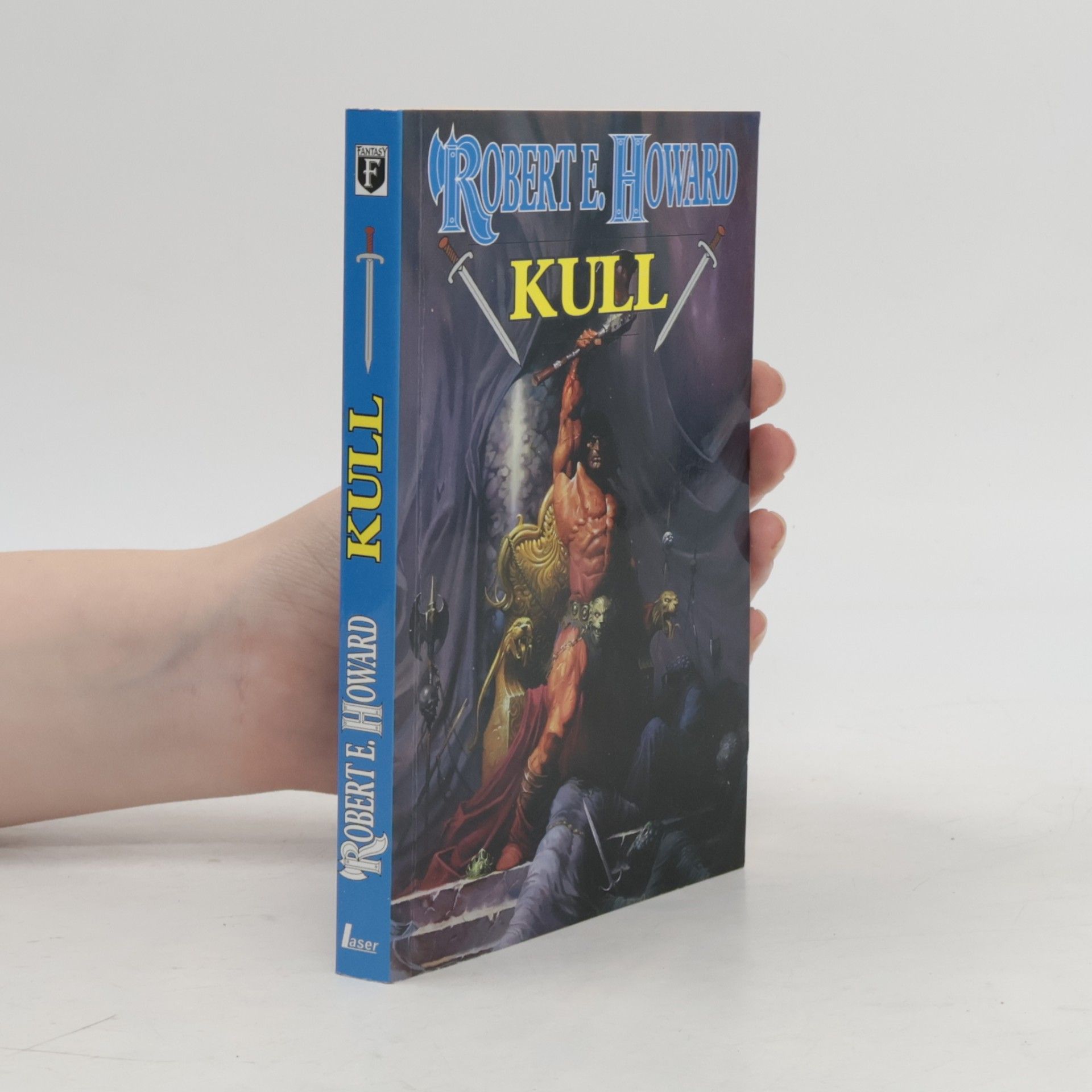 Robert E. Howard Kull