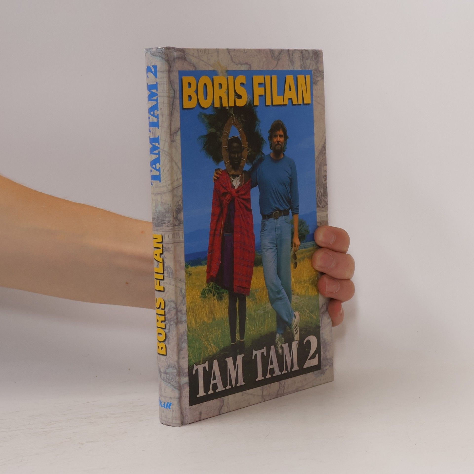 Boris Filan Tam tam 2