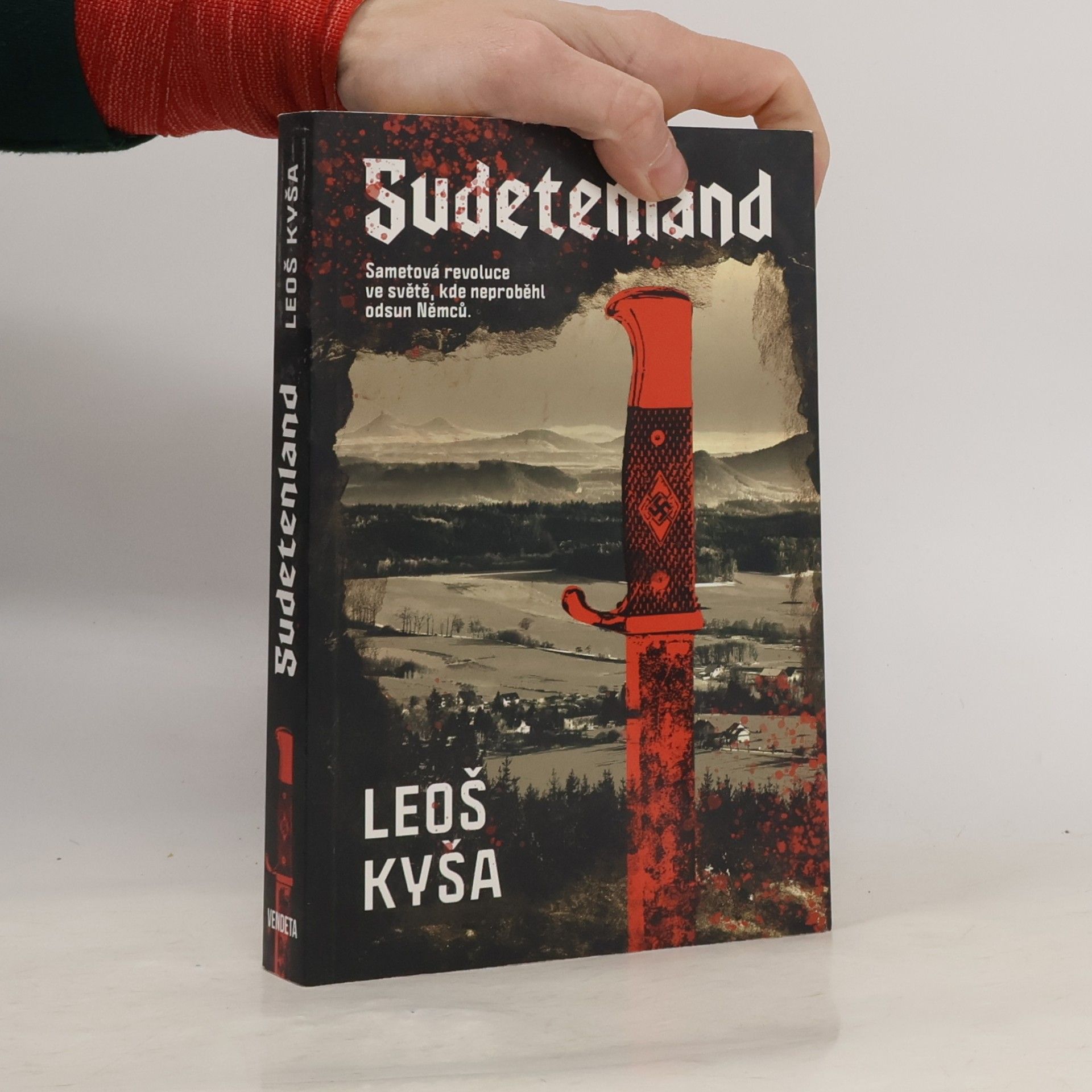 František Kotleta Sudetenland