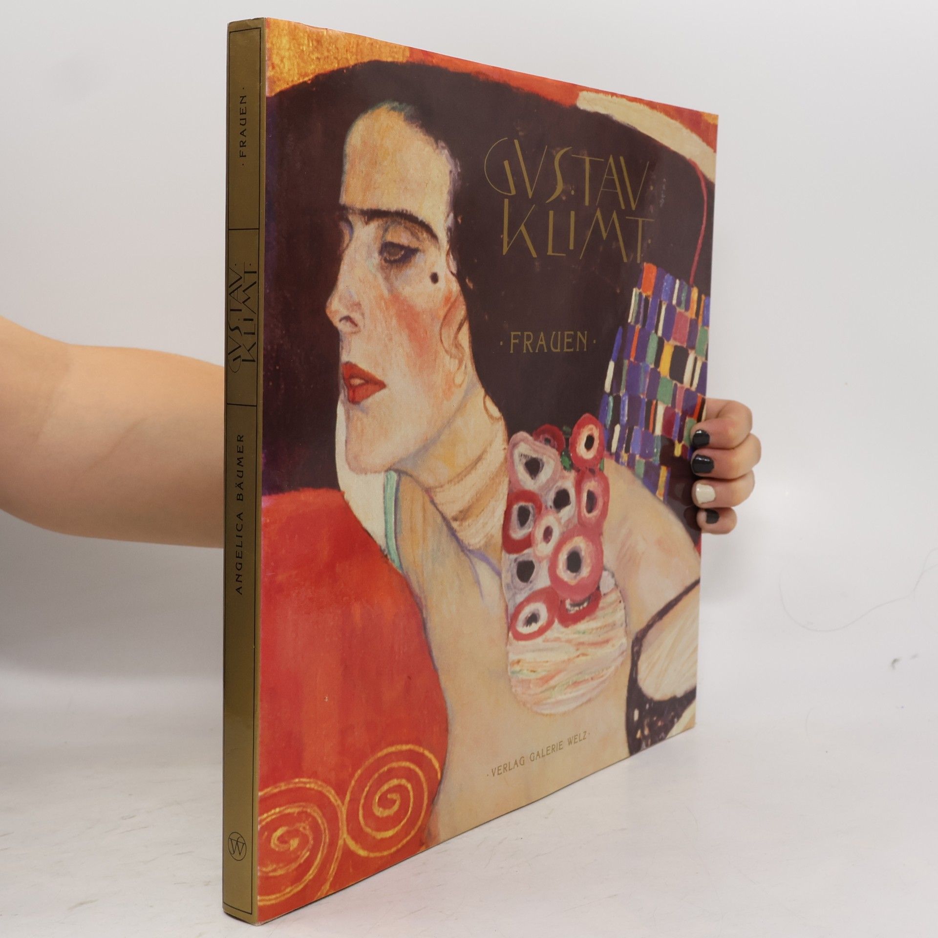Angelica Bäumer Gustav Klimt: Frauen