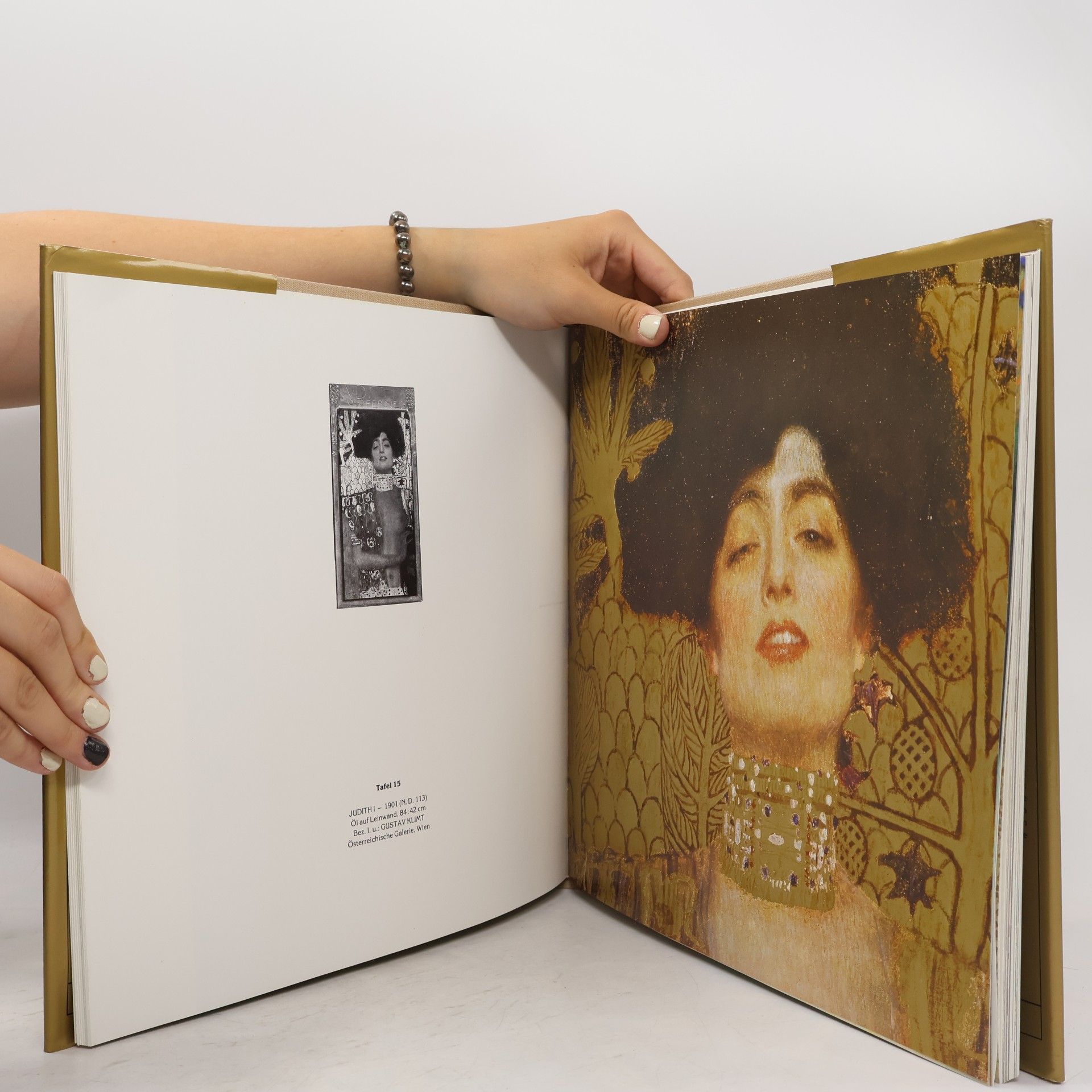 Gustav Klimt Gustav Klimt: Frauen