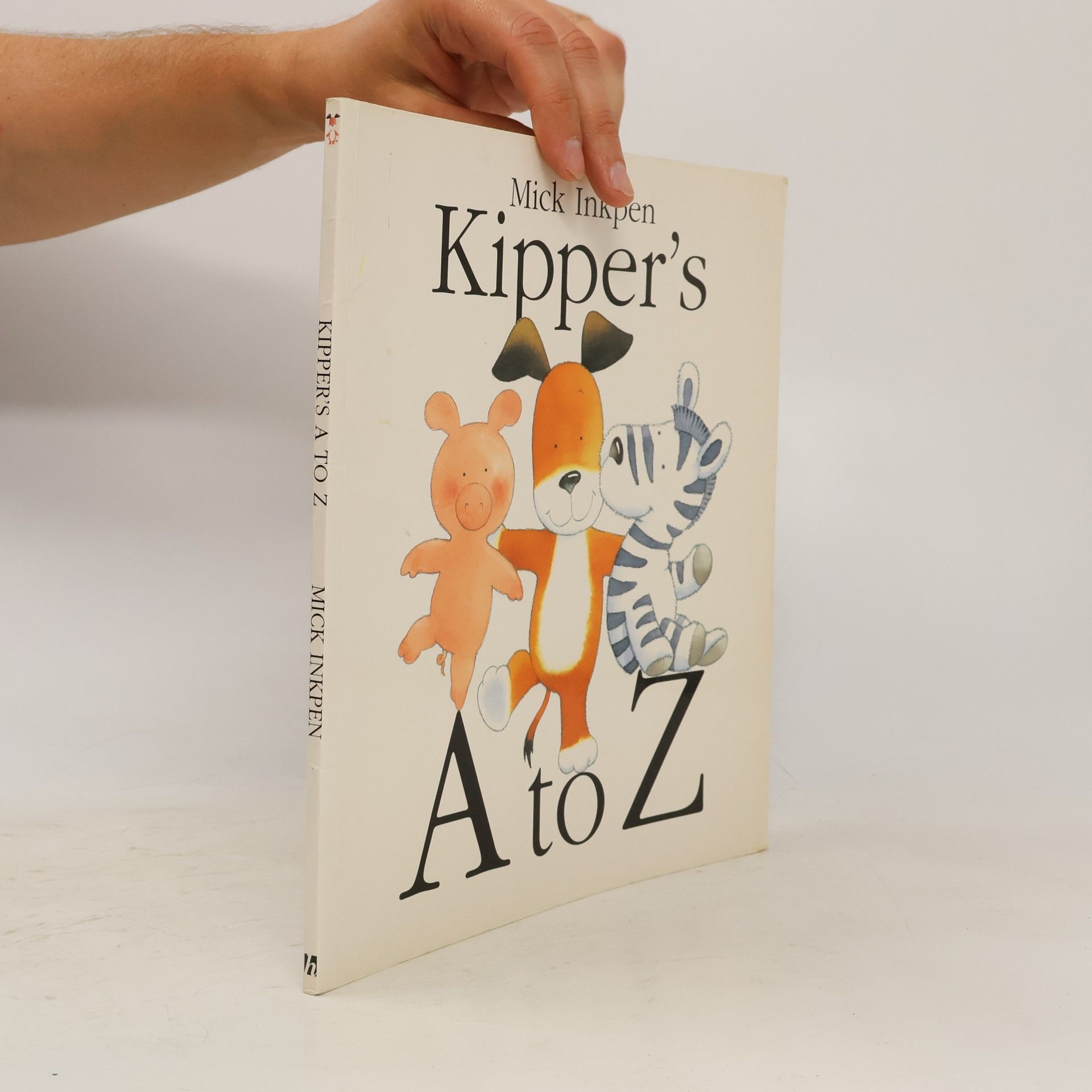 Mick Inkpen Kipper's A to Z
