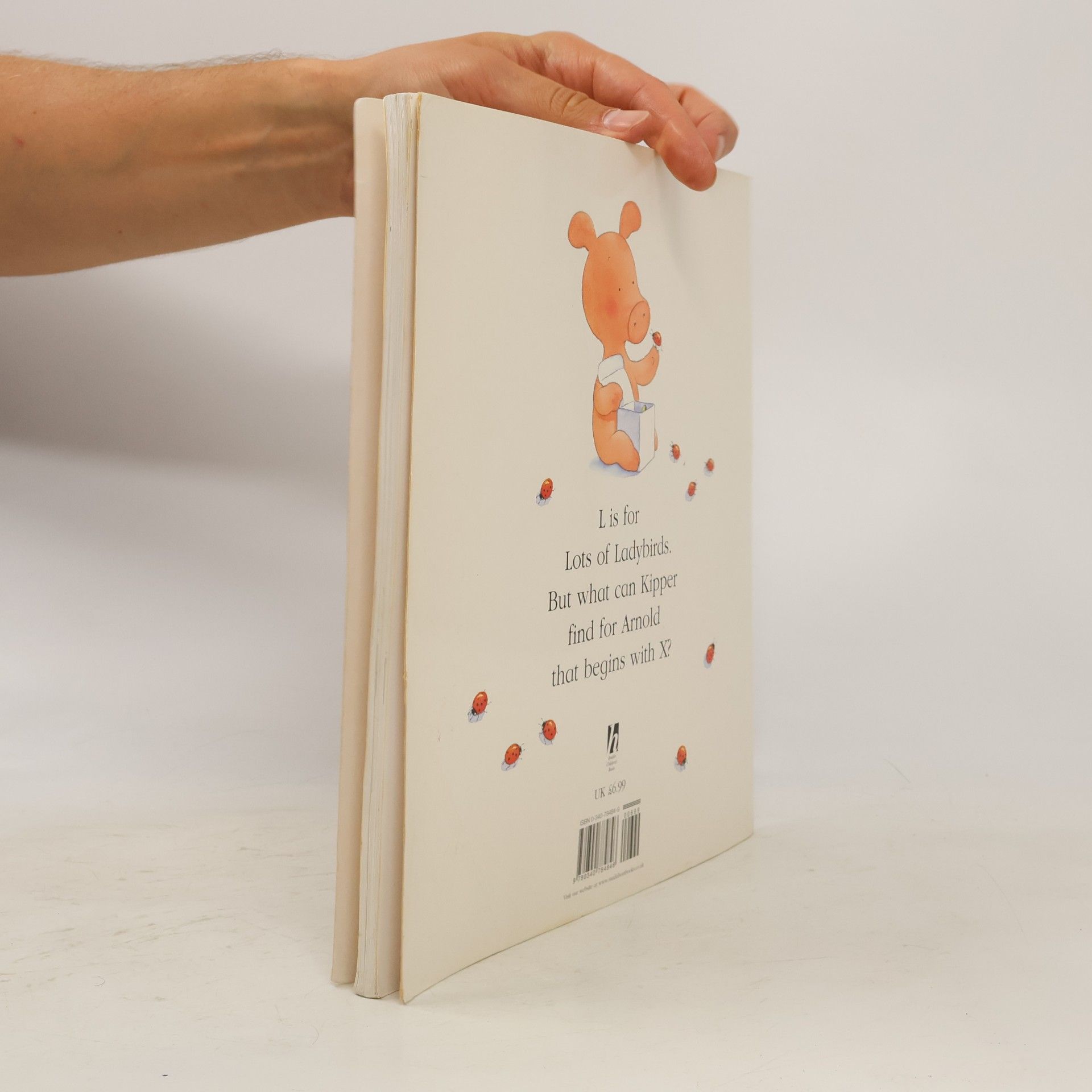 Mick Inkpen Kipper's A to Z